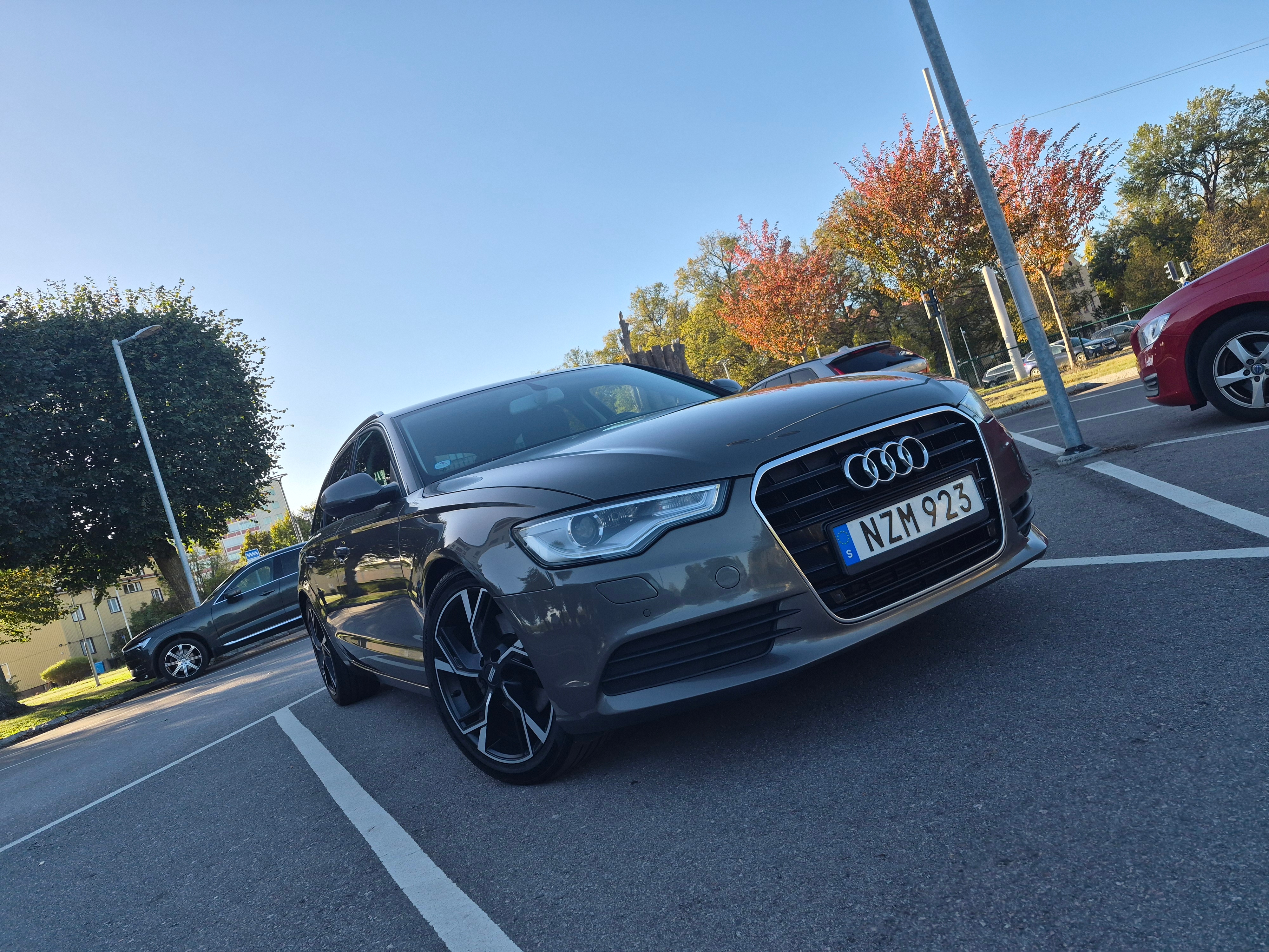 Audi A6 2014, bild 2/7