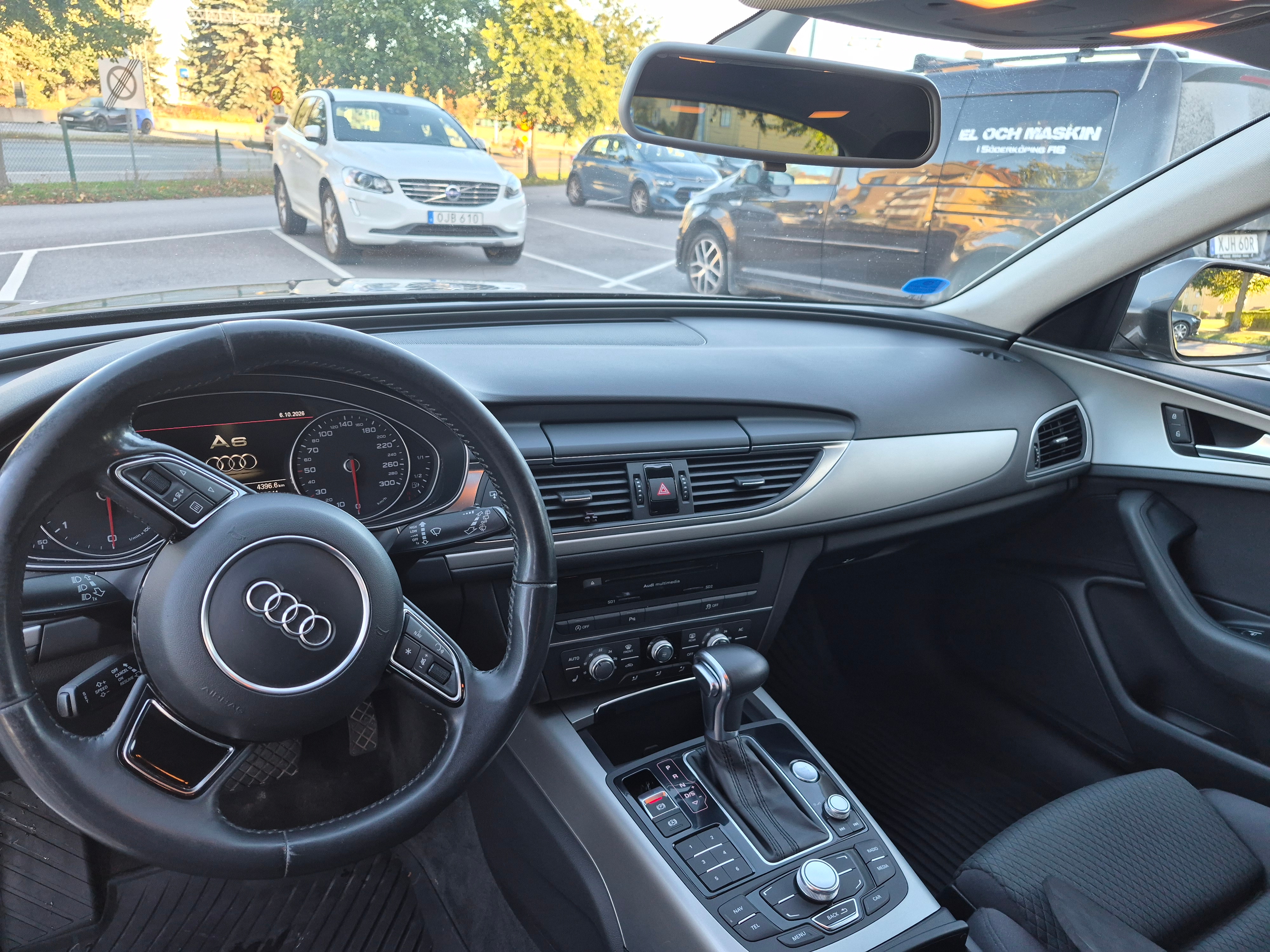 Audi A6 2014, bild 7/7