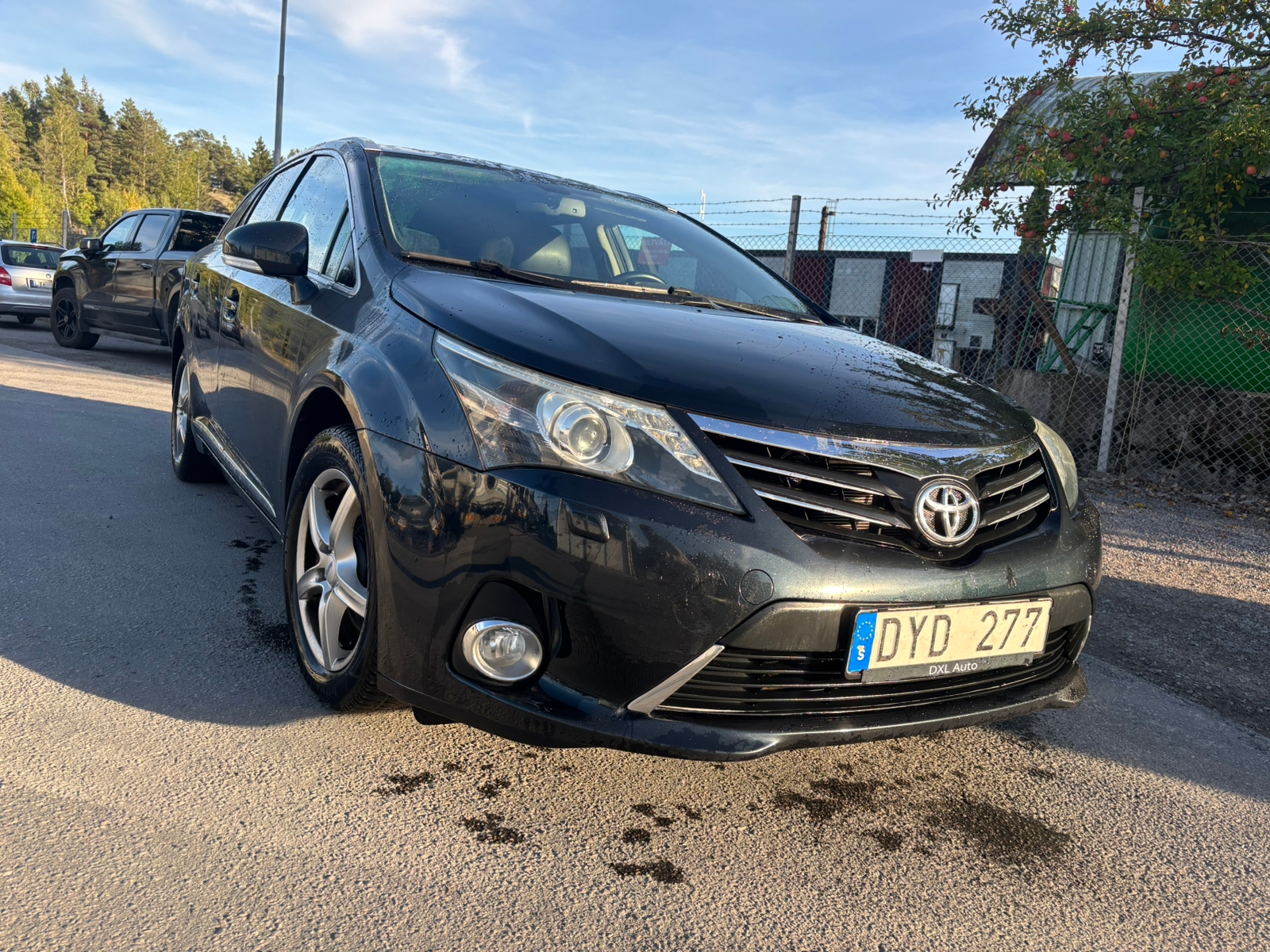 Toyota Avensis Kombi 2.0 Multidrive S 2013, photo 2/9
