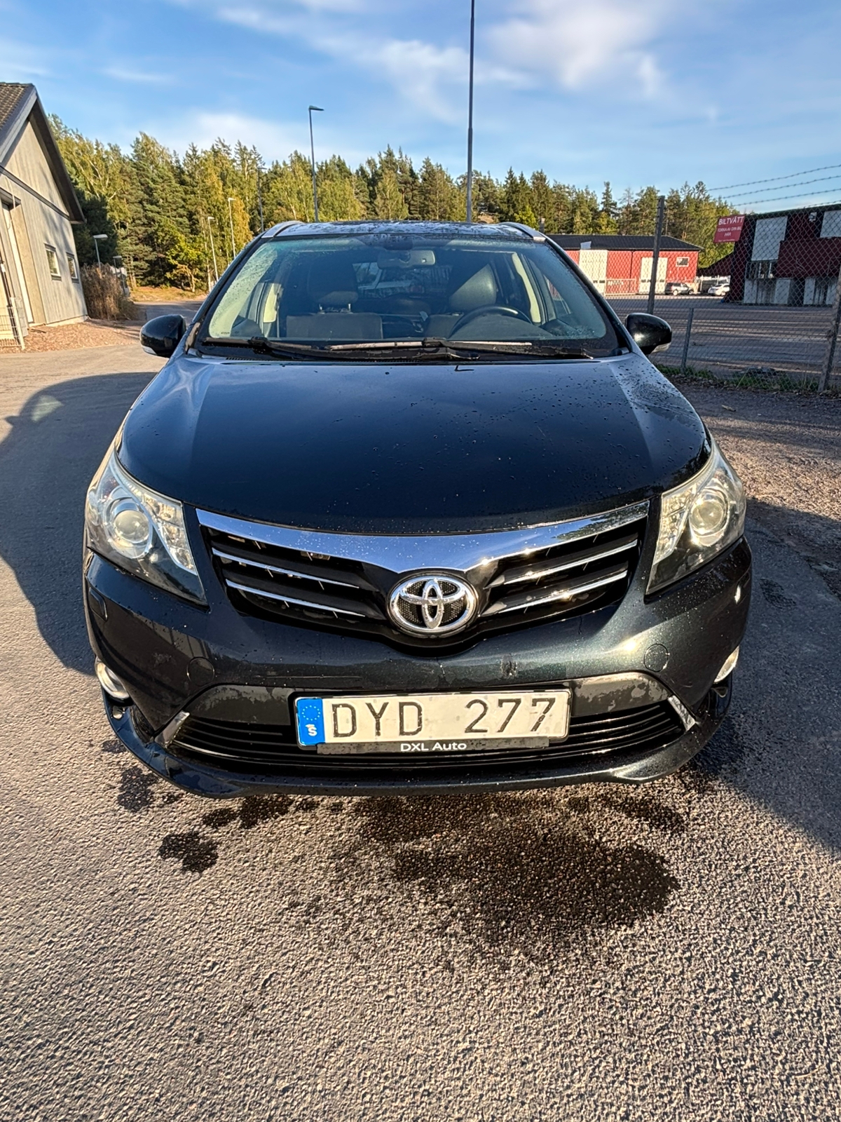 Toyota Avensis Kombi 2.0 Multidrive S 2013, photo 3/9
