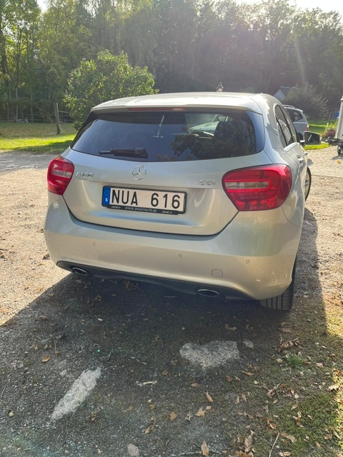 Mercedes-Benz A 180 CDI 7G-DCT 2013, photo 3/5