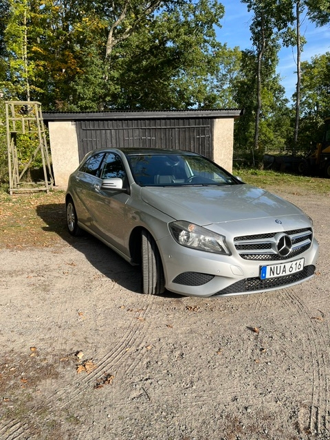 Mercedes-Benz A 180 CDI 7G-DCT 2013, photo 4/5