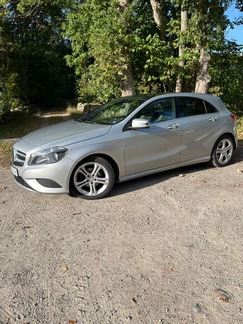 Mercedes-Benz A 180 CDI 7G-DCT 2013, photo 5/5