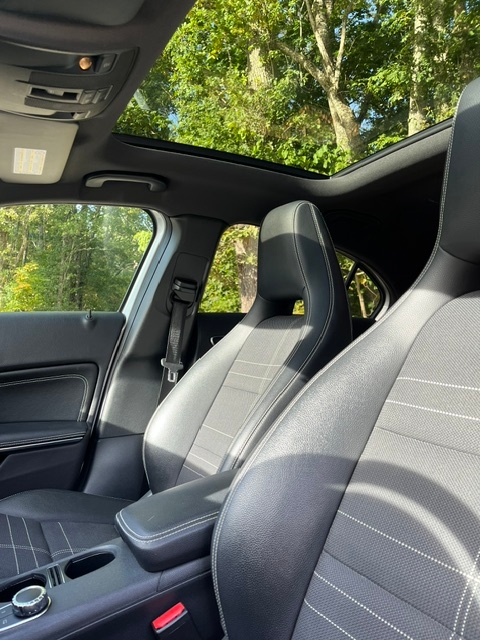Mercedes-Benz A 180 CDI 7G-DCT 2013, photo 2/5