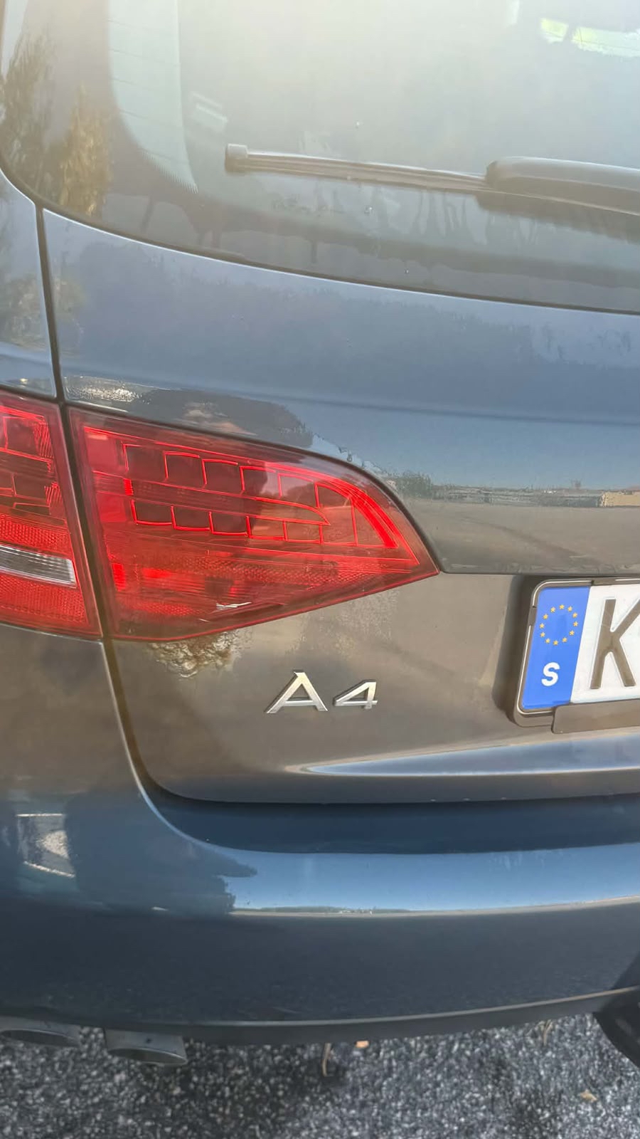 Audi A4 Avant 2.0 TDI DPF Manuell 2010, kuva 3/7