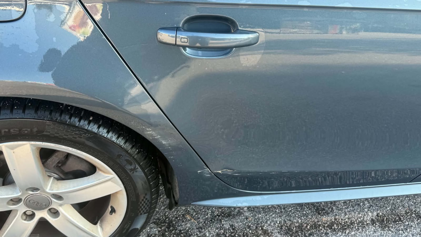 Audi A4 Avant 2.0 TDI DPF Manuell 2010, kuva 4/7