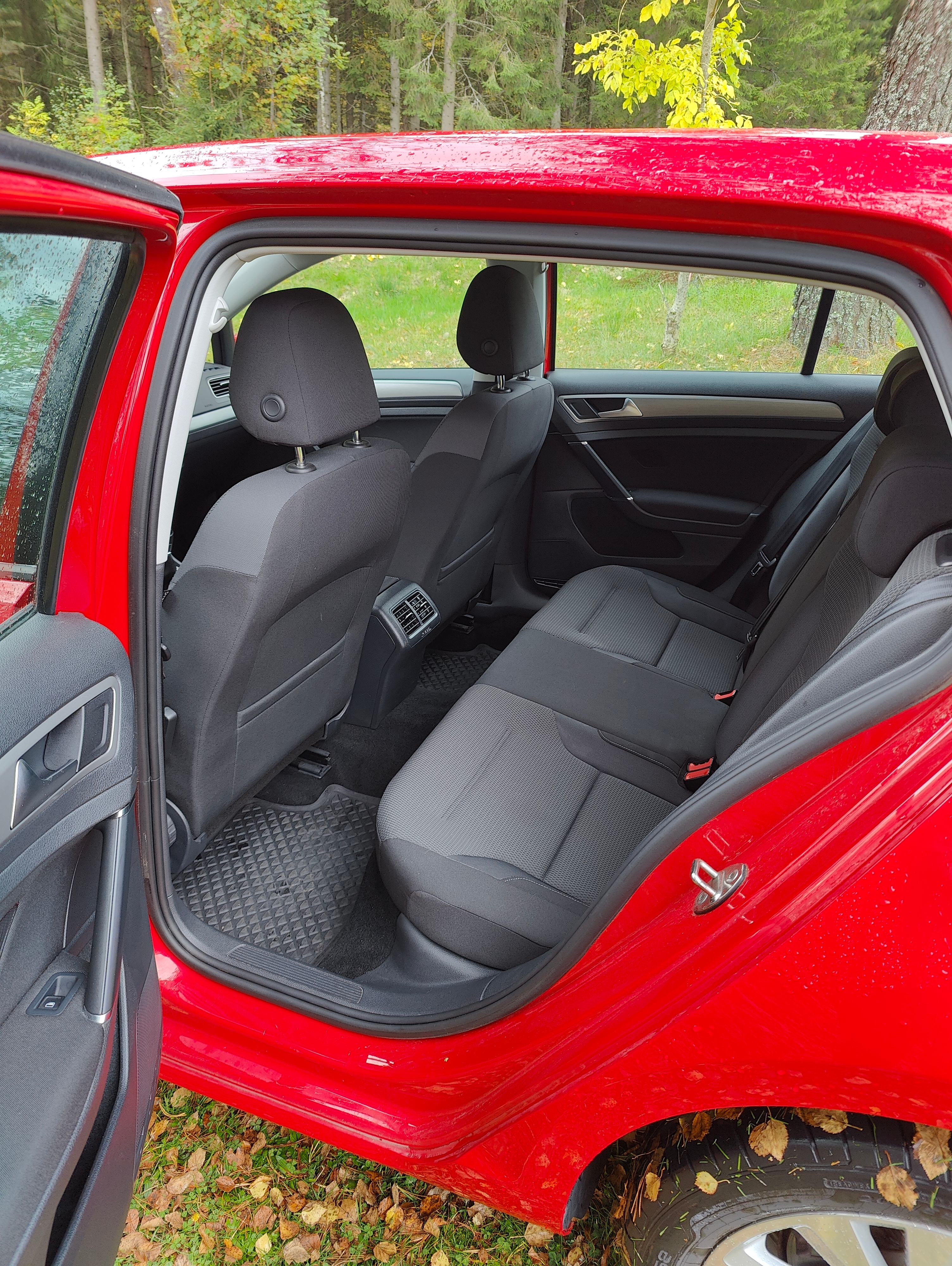 Volkswagen Golf 1.4 TGI 2015, bild 6/9