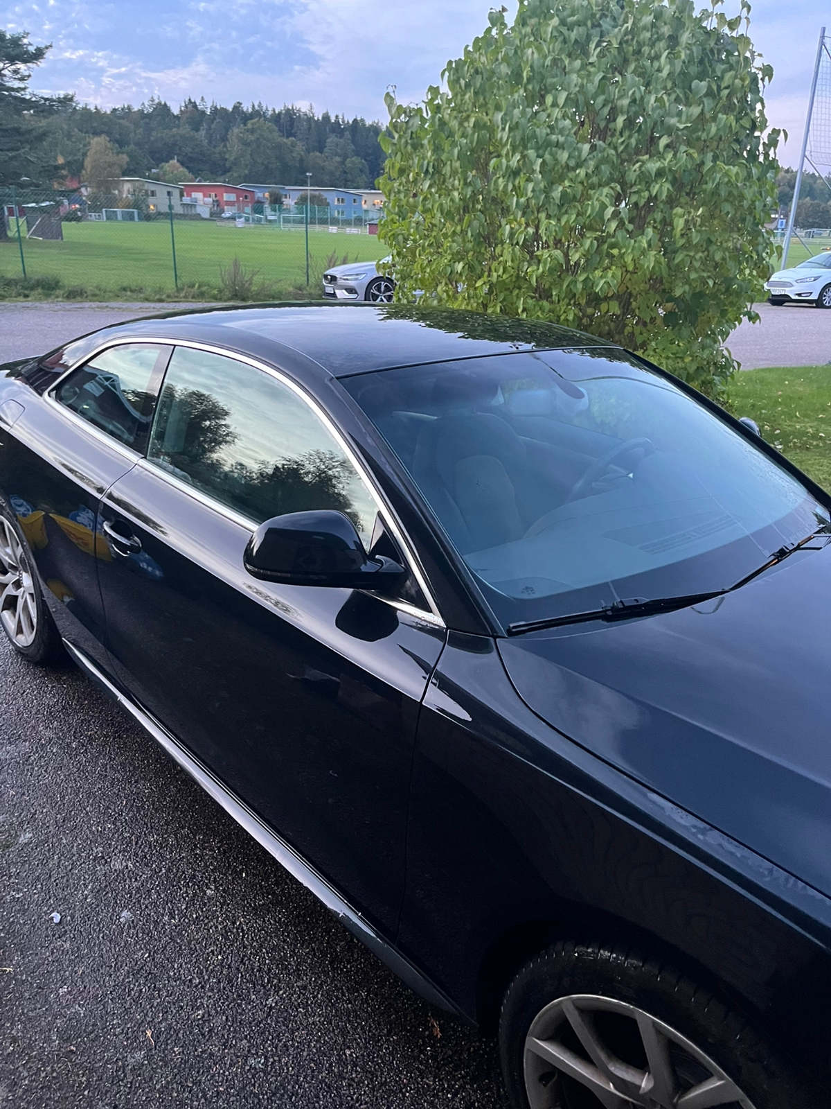 Audi A5 Coupé 1.8 TFSI Manuell 2008, bild 5/8
