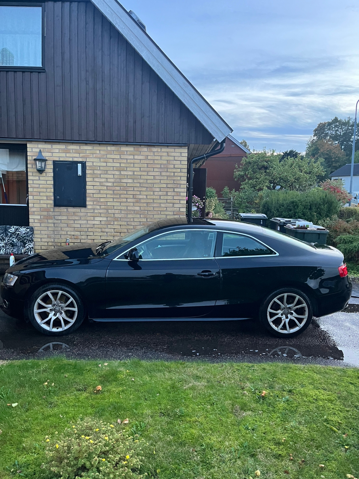 Audi A5 Coupé 1.8 TFSI Manuell 2008, bild 2/8