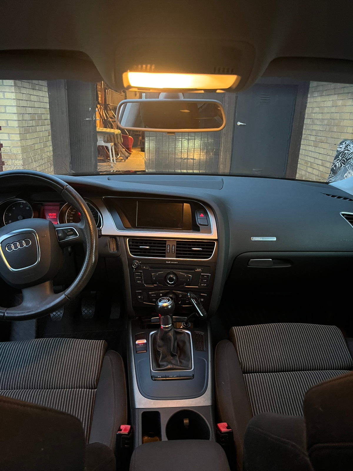 Audi A5 Coupé 1.8 TFSI Manuell 2008, bild 6/8