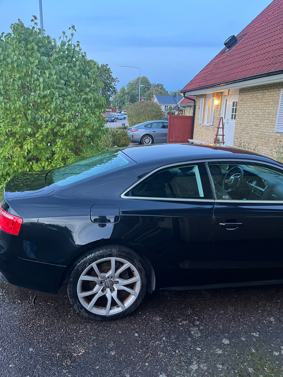 Audi A5 Coupé 1.8 TFSI Manuell 2008, bild 4/8