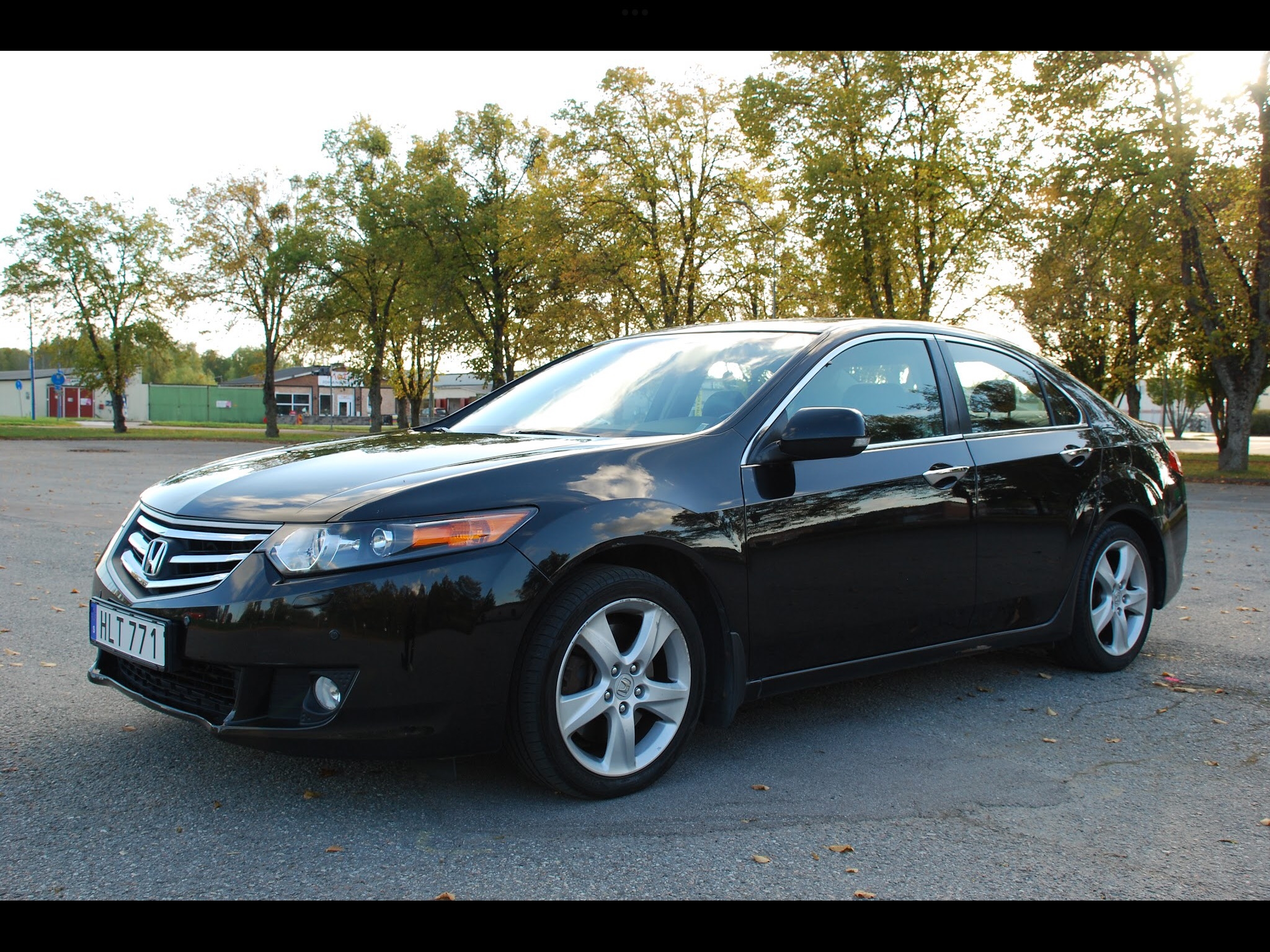 Honda Accord 2.4 i-VTEC Automatisk 2009, photo 3/5
