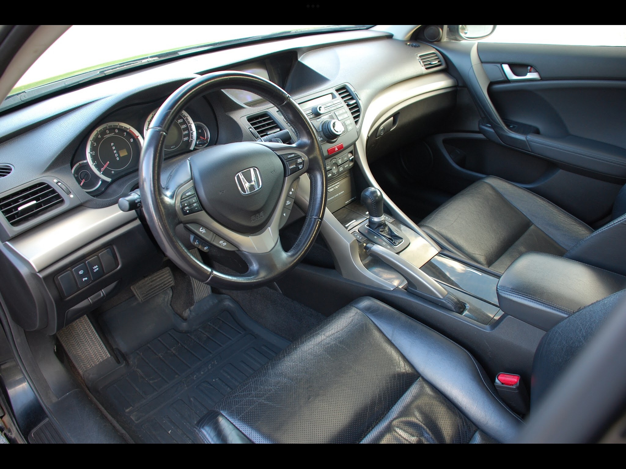 Honda Accord 2.4 i-VTEC Automatisk 2009, photo 5/5