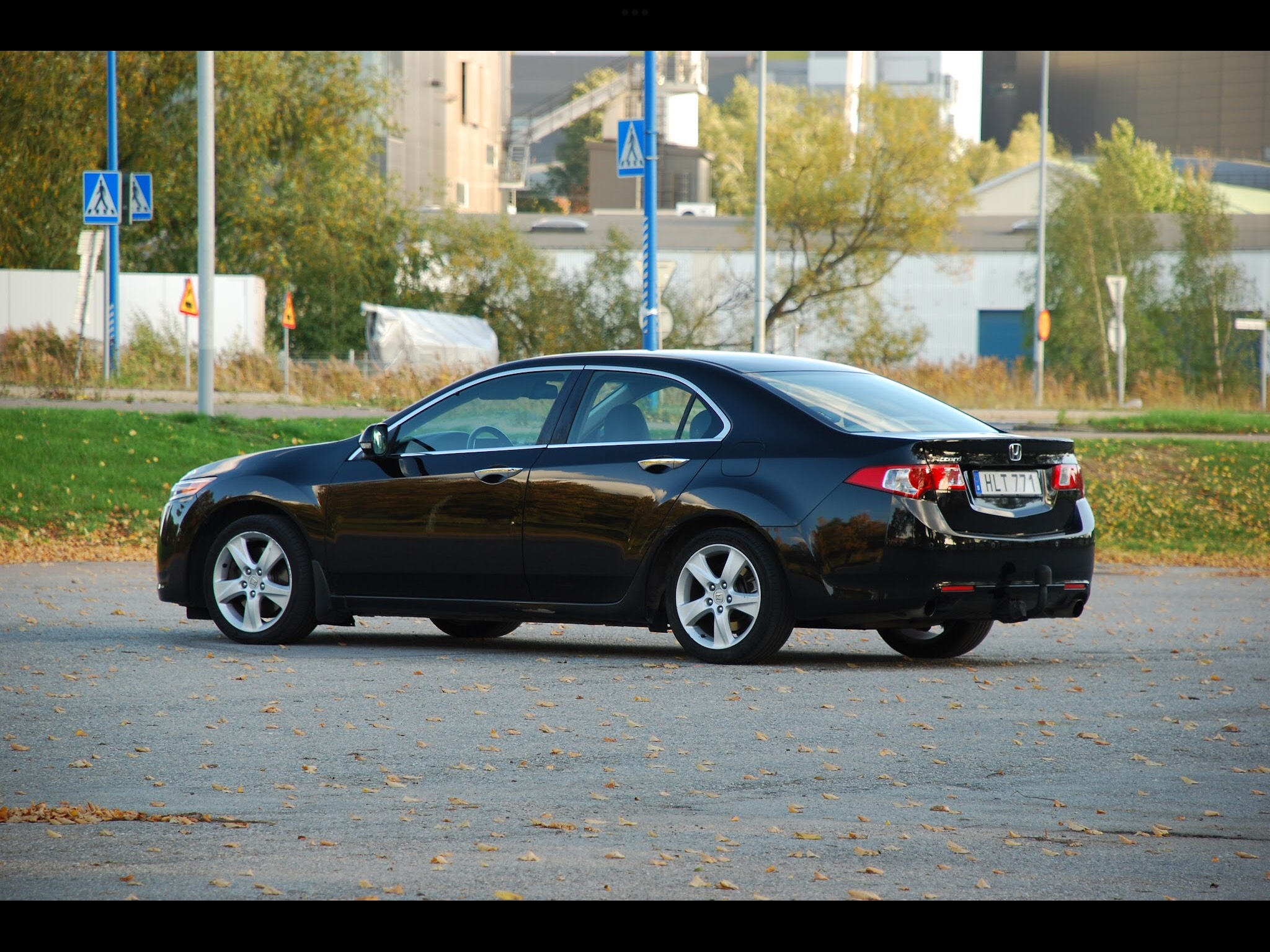 Honda Accord 2.4 i-VTEC Automatisk 2009, photo 2/5