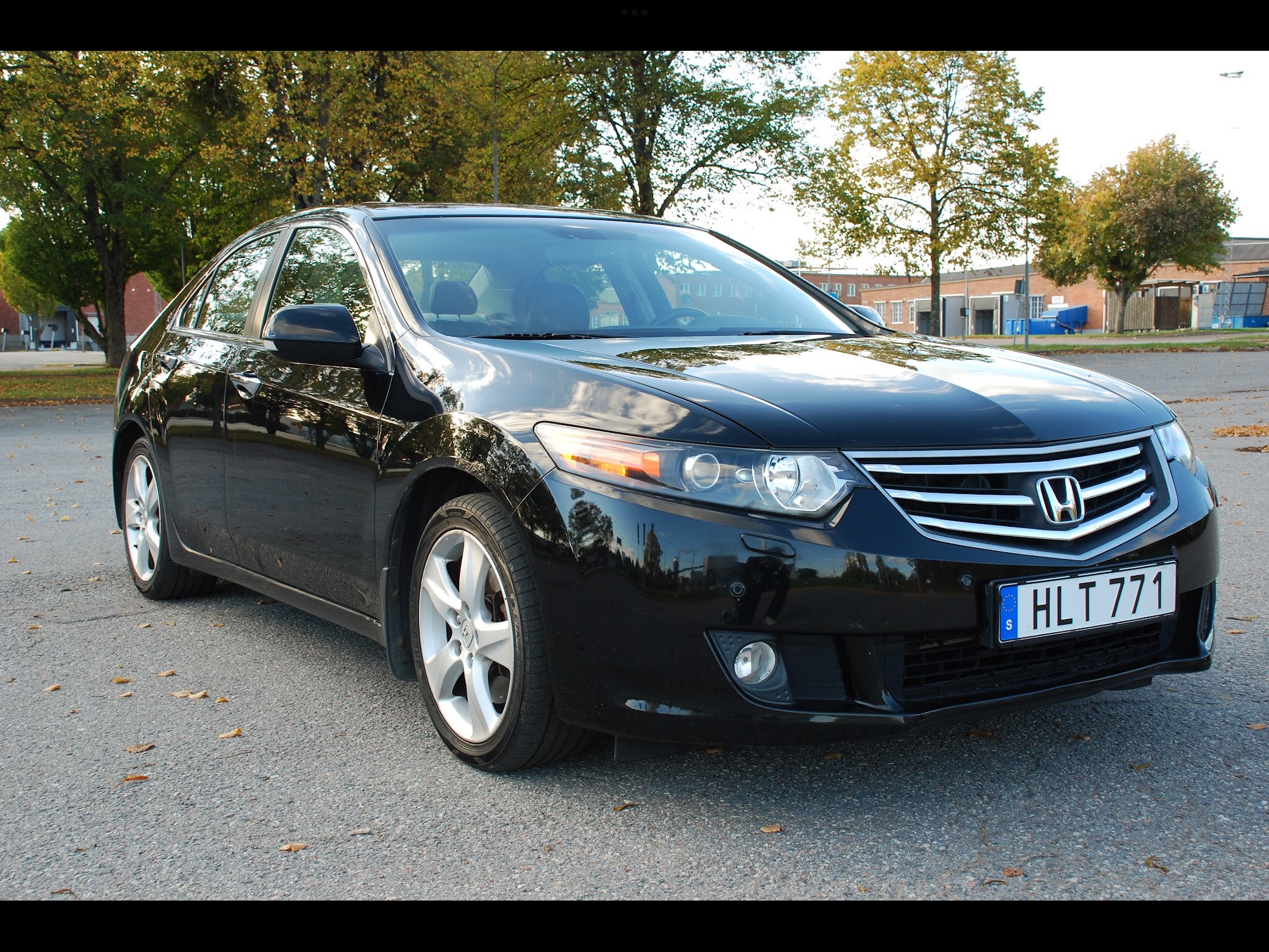 Honda Accord 2.4 i-VTEC Automatisk 2009, photo 4/5