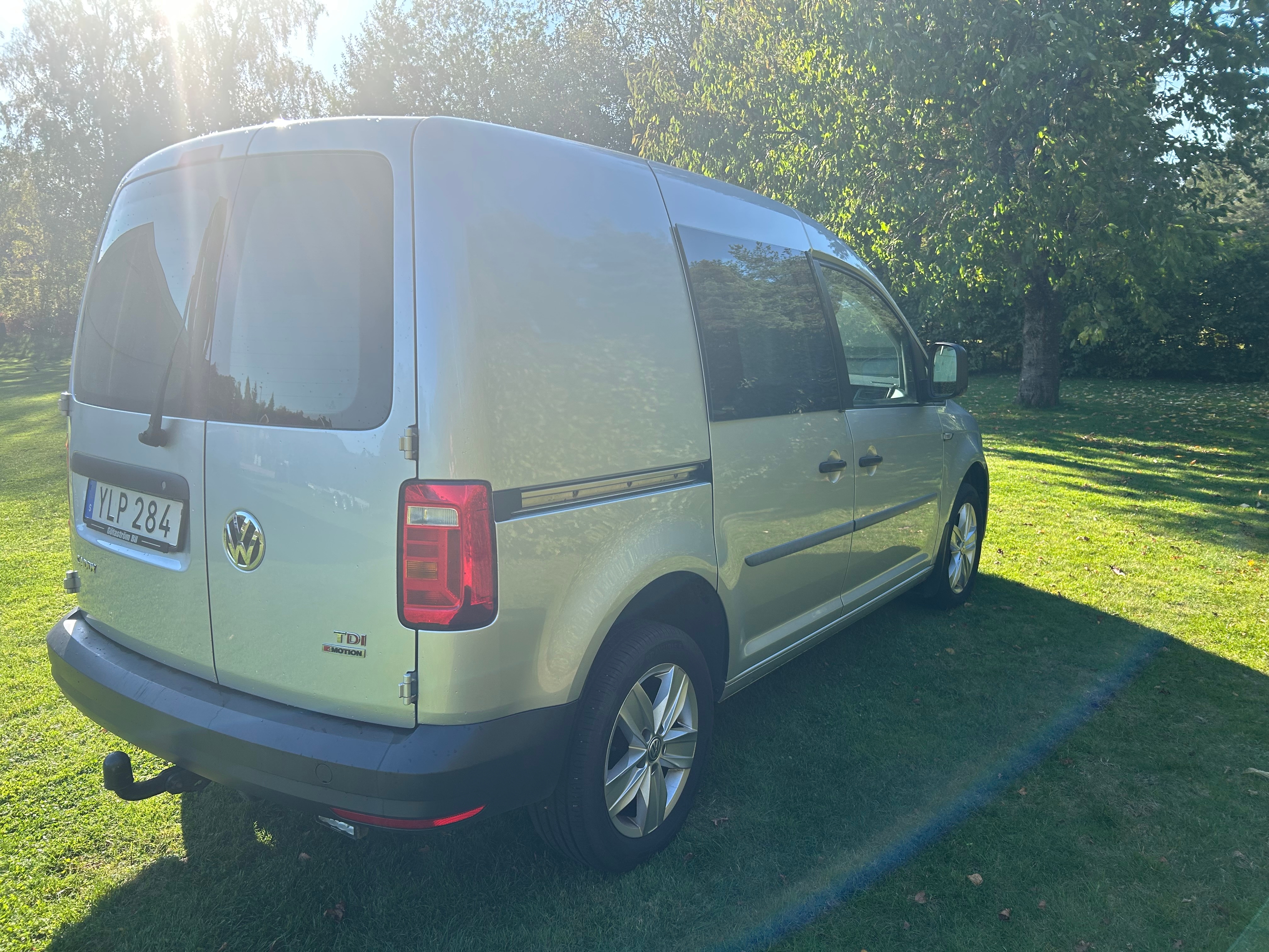 Volkswagen Caddy 2017, photo 4/7