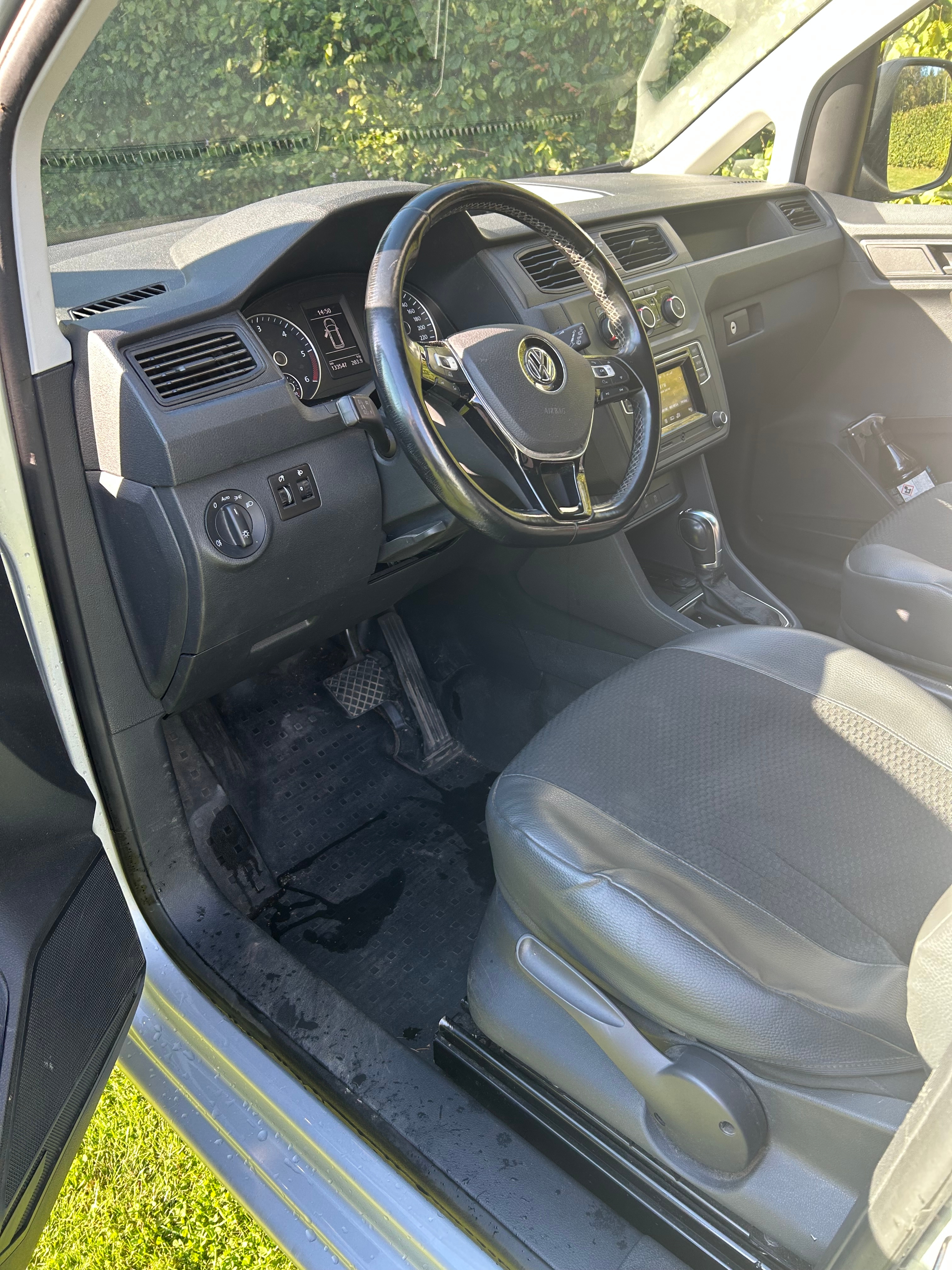 Volkswagen Caddy 2017, photo 3/7