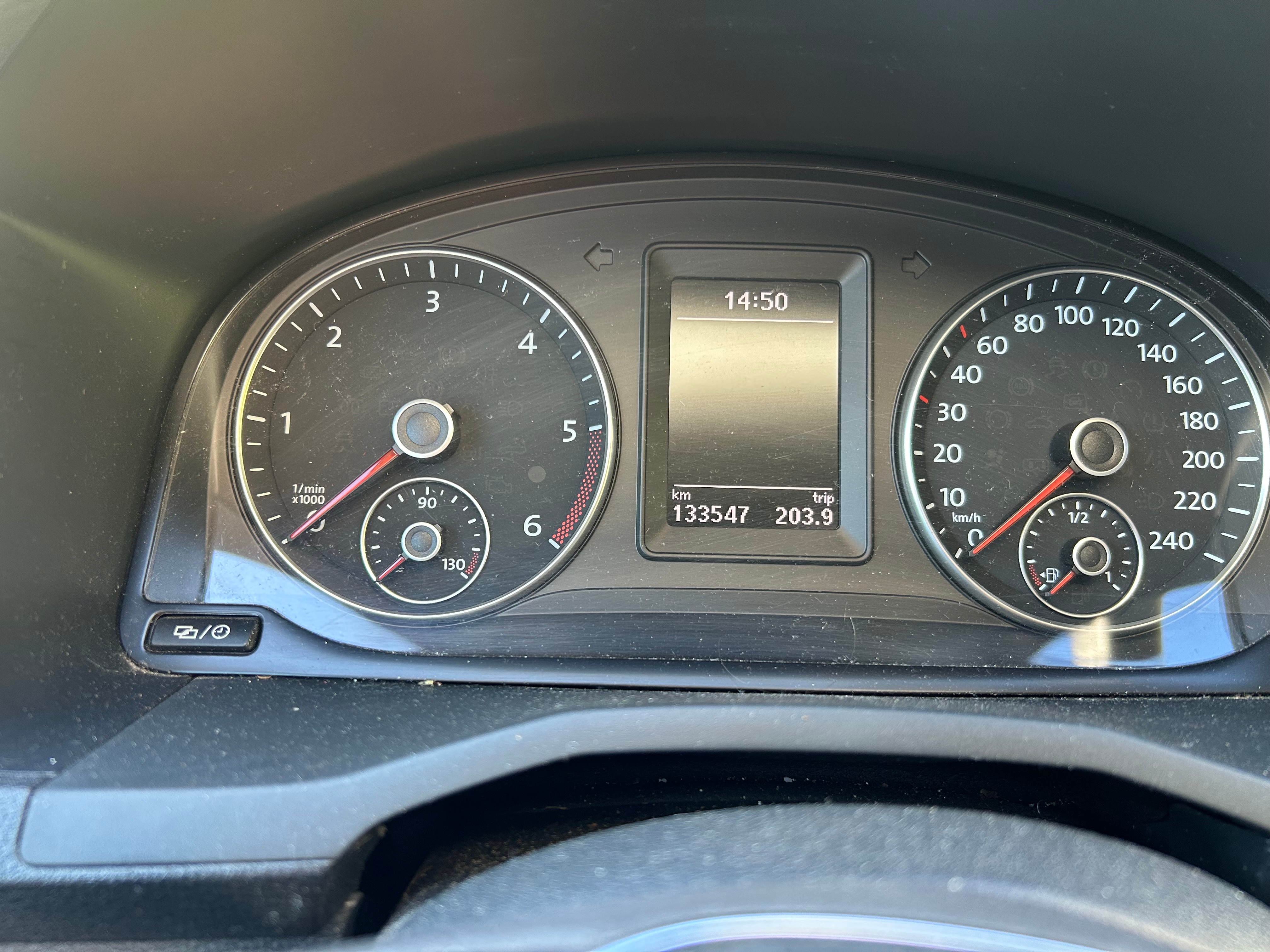 Volkswagen Caddy 2017, photo 2/7