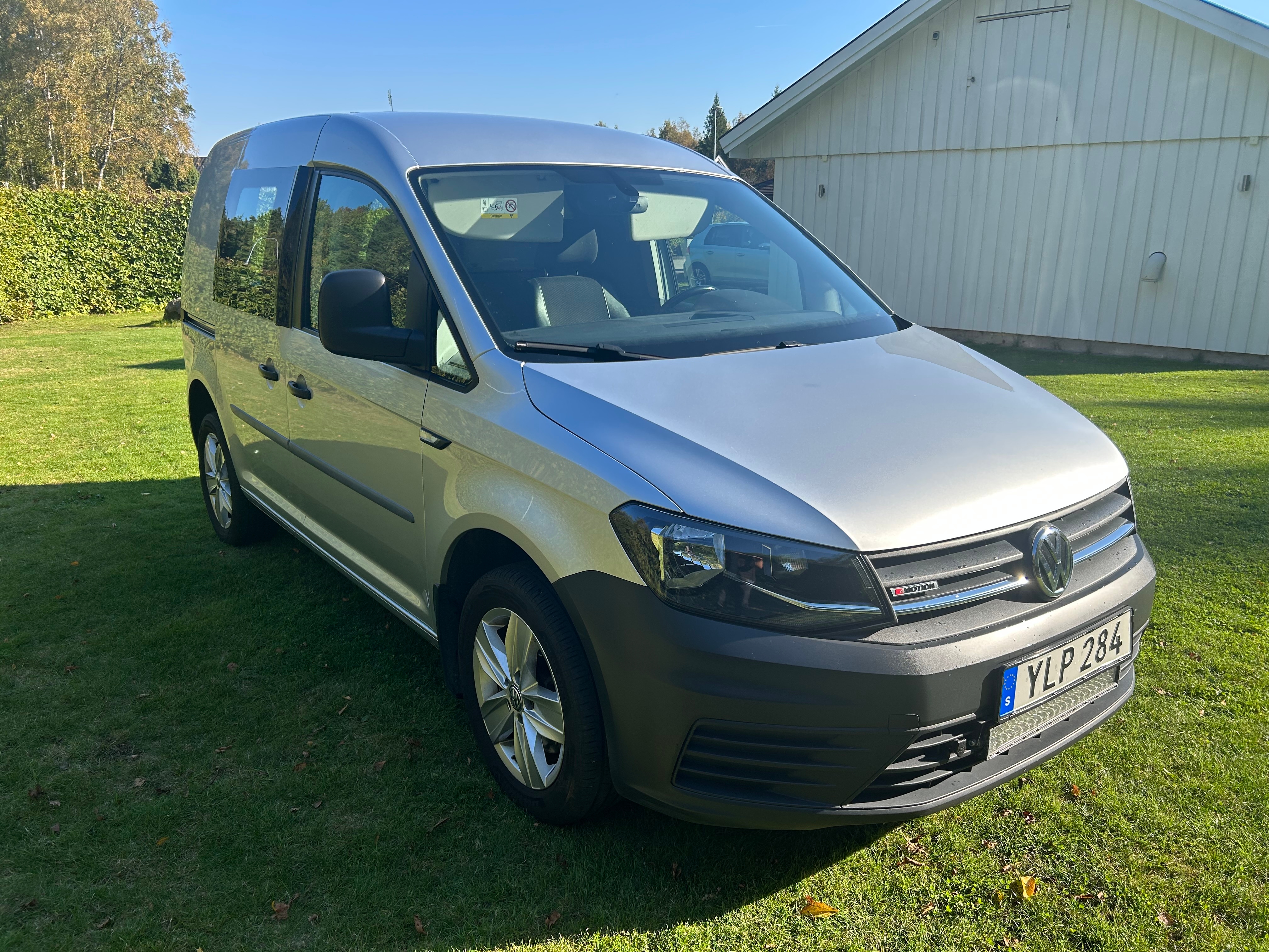 Volkswagen Caddy 2017, photo 5/7