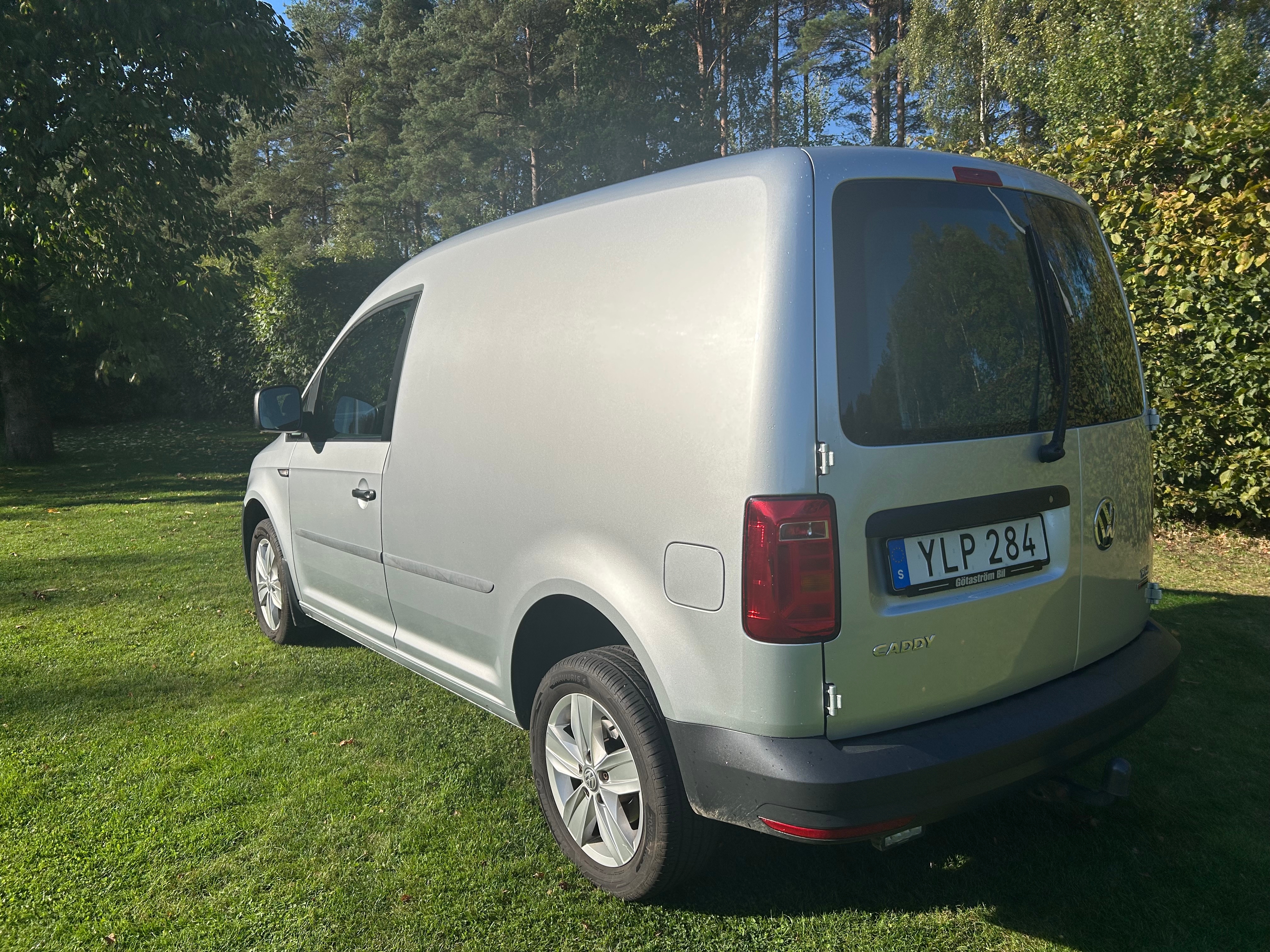 Volkswagen Caddy 2017, photo 7/7