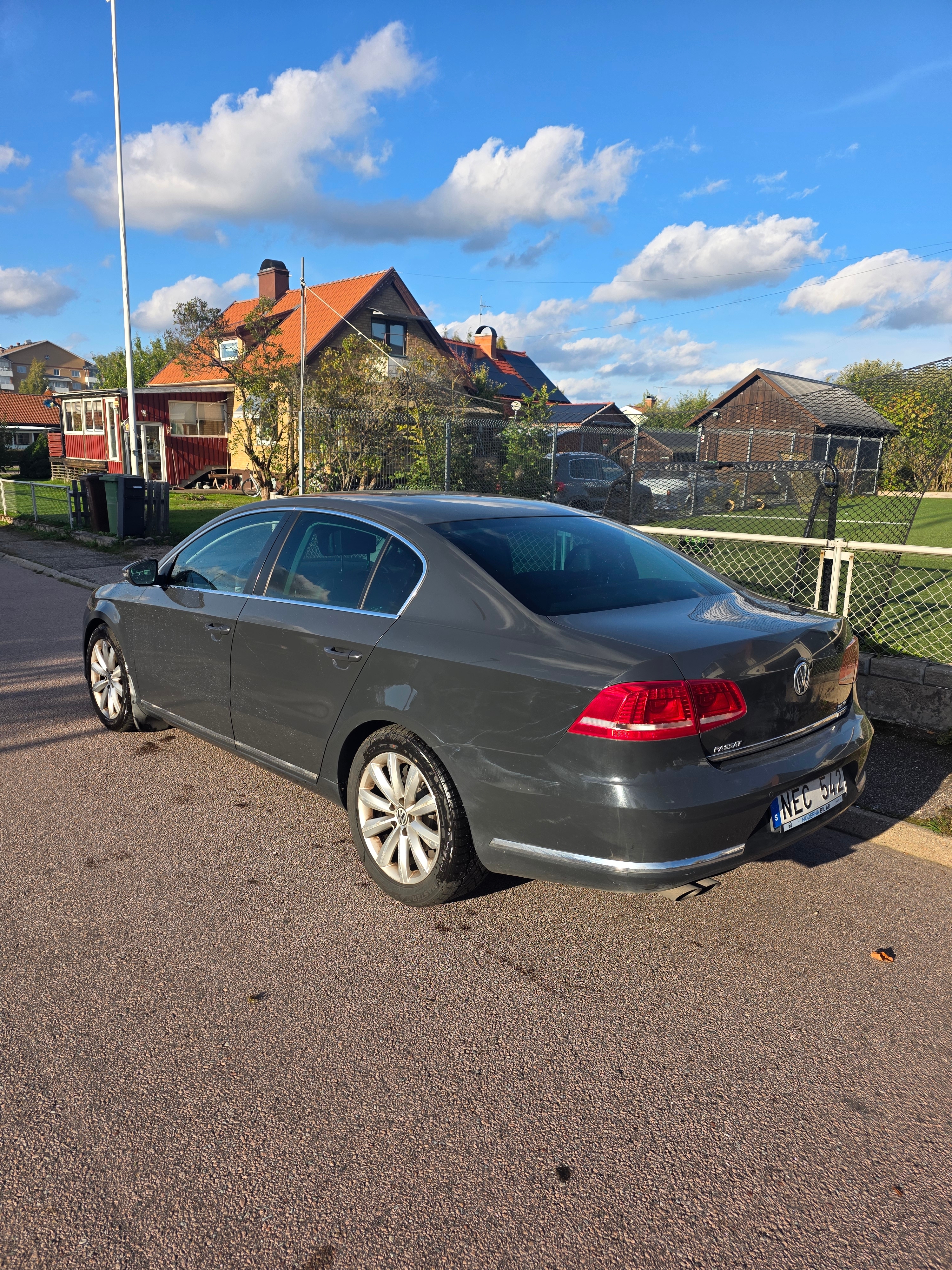 Volkswagen Passat 2013, photo 6/7