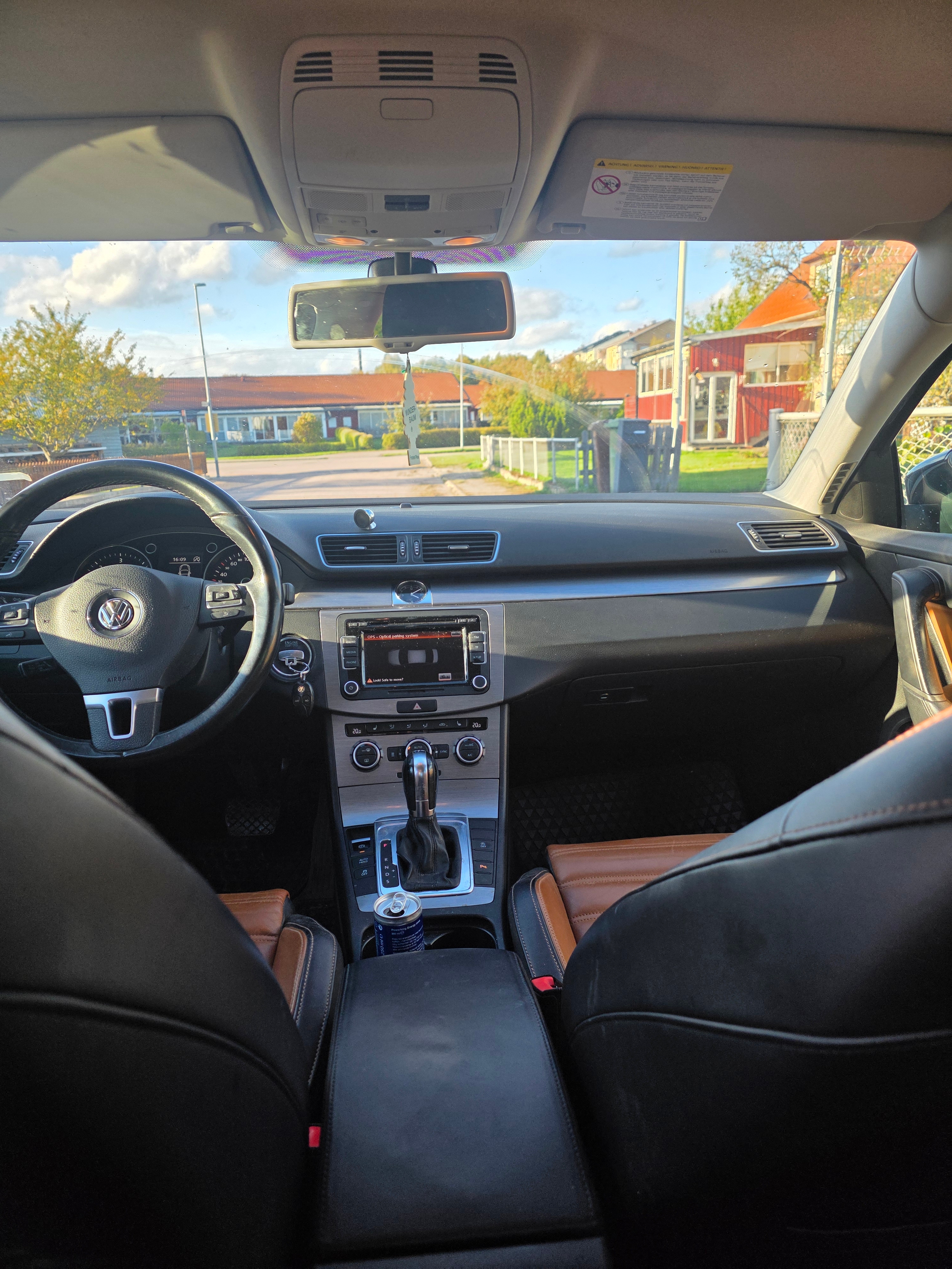 Volkswagen Passat 2013, photo 4/7