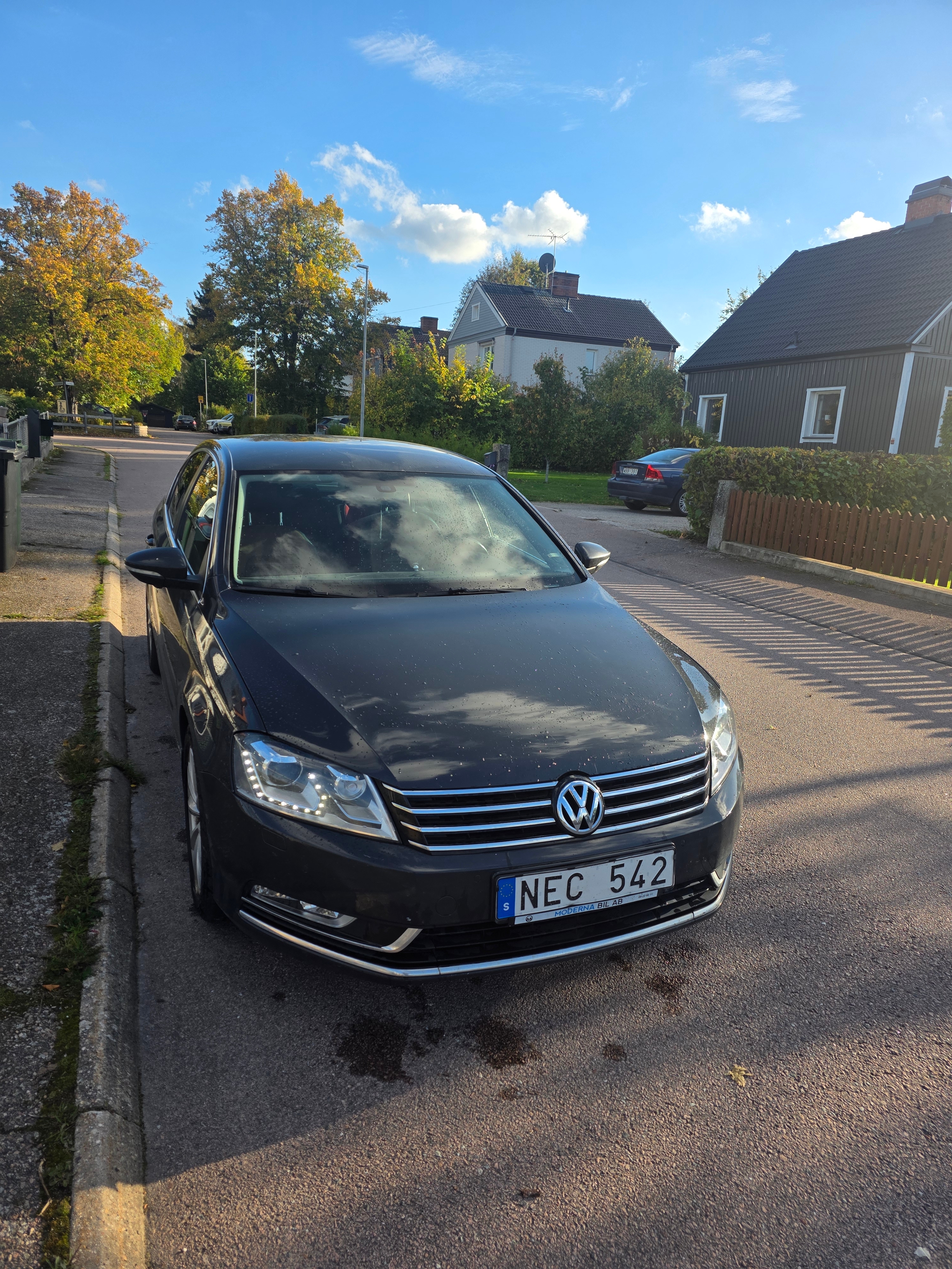 Volkswagen Passat 2013, photo 7/7