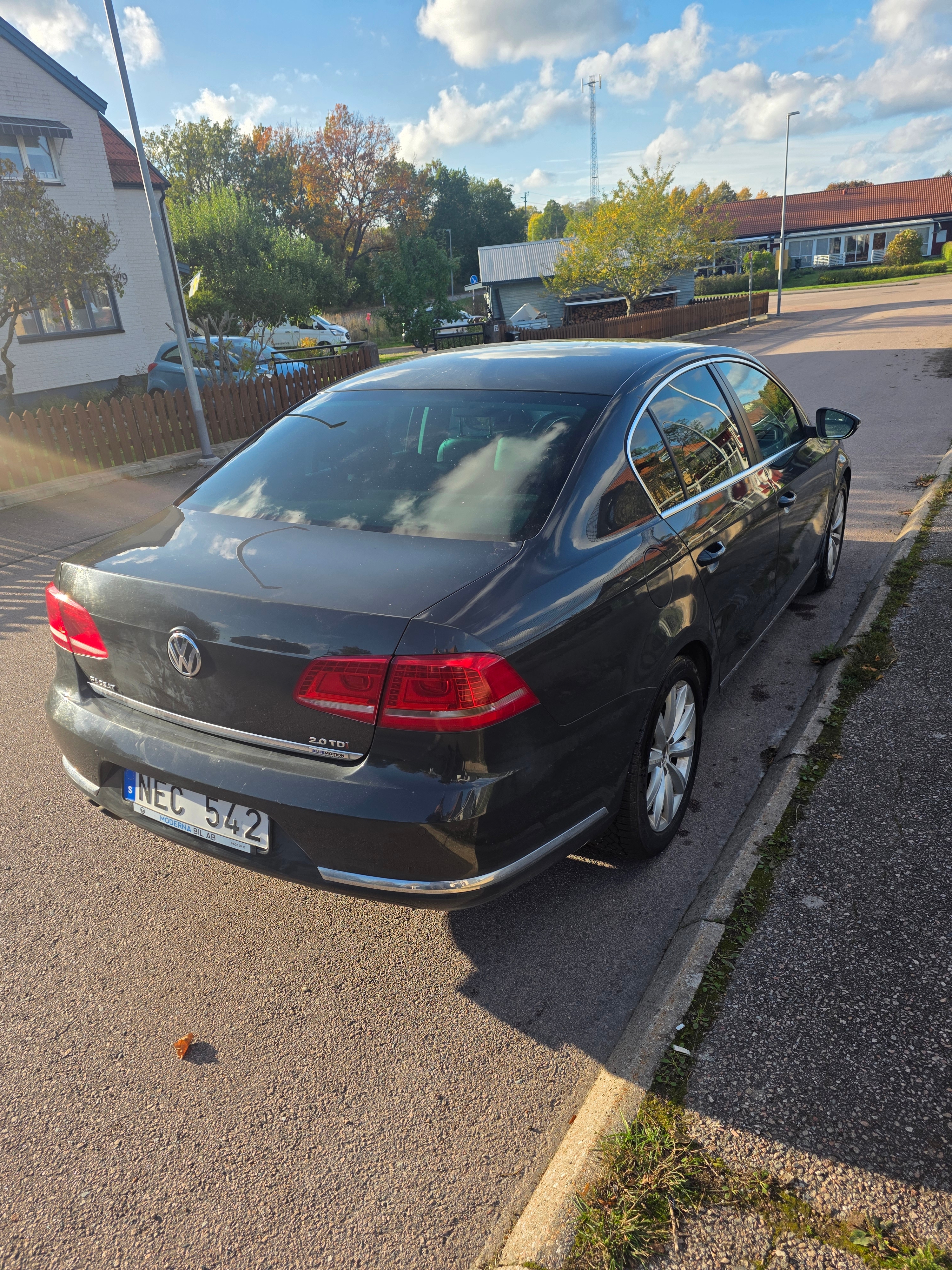 Volkswagen Passat 2013, photo 2/7