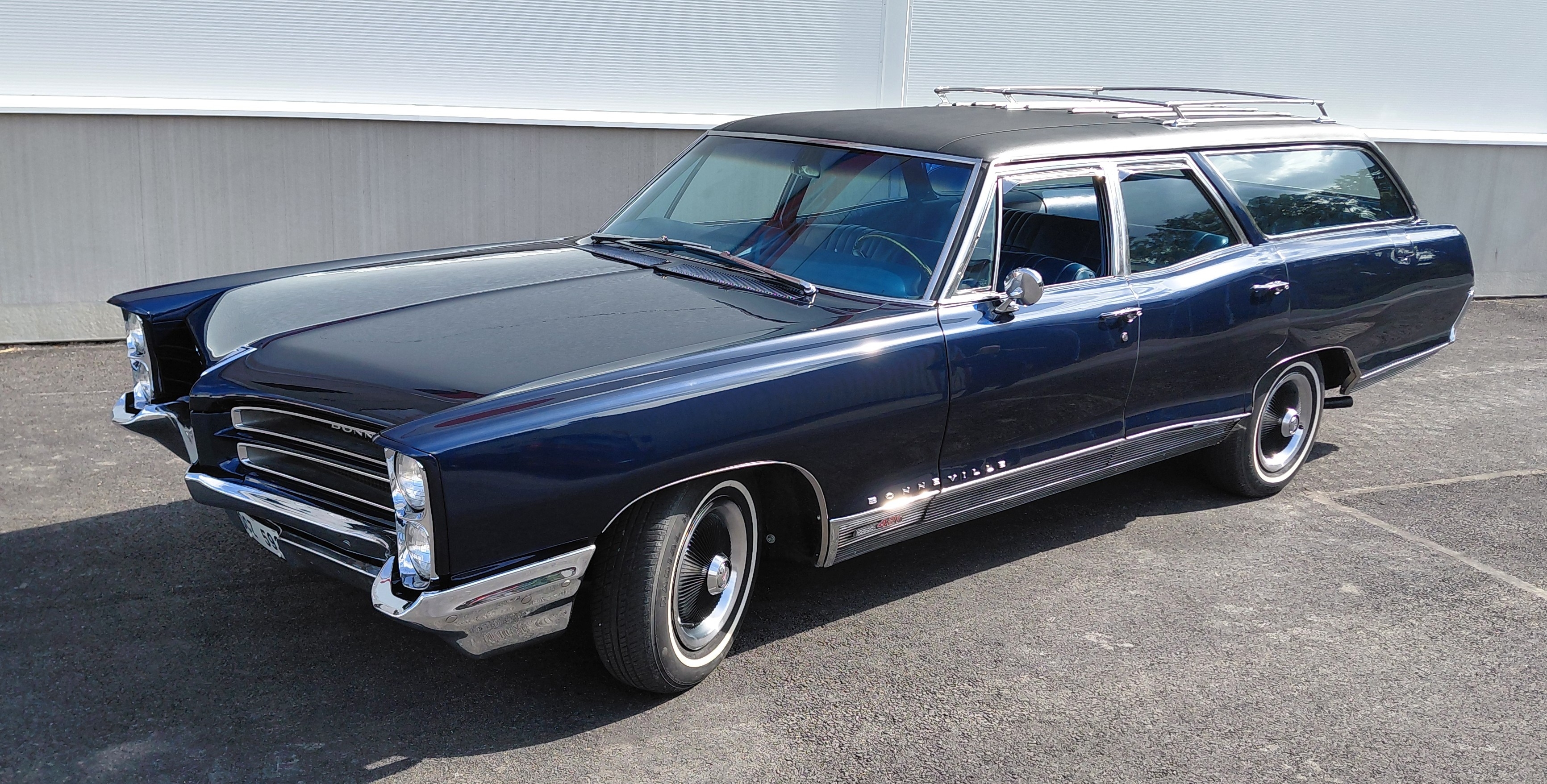Pontiac Bonneville