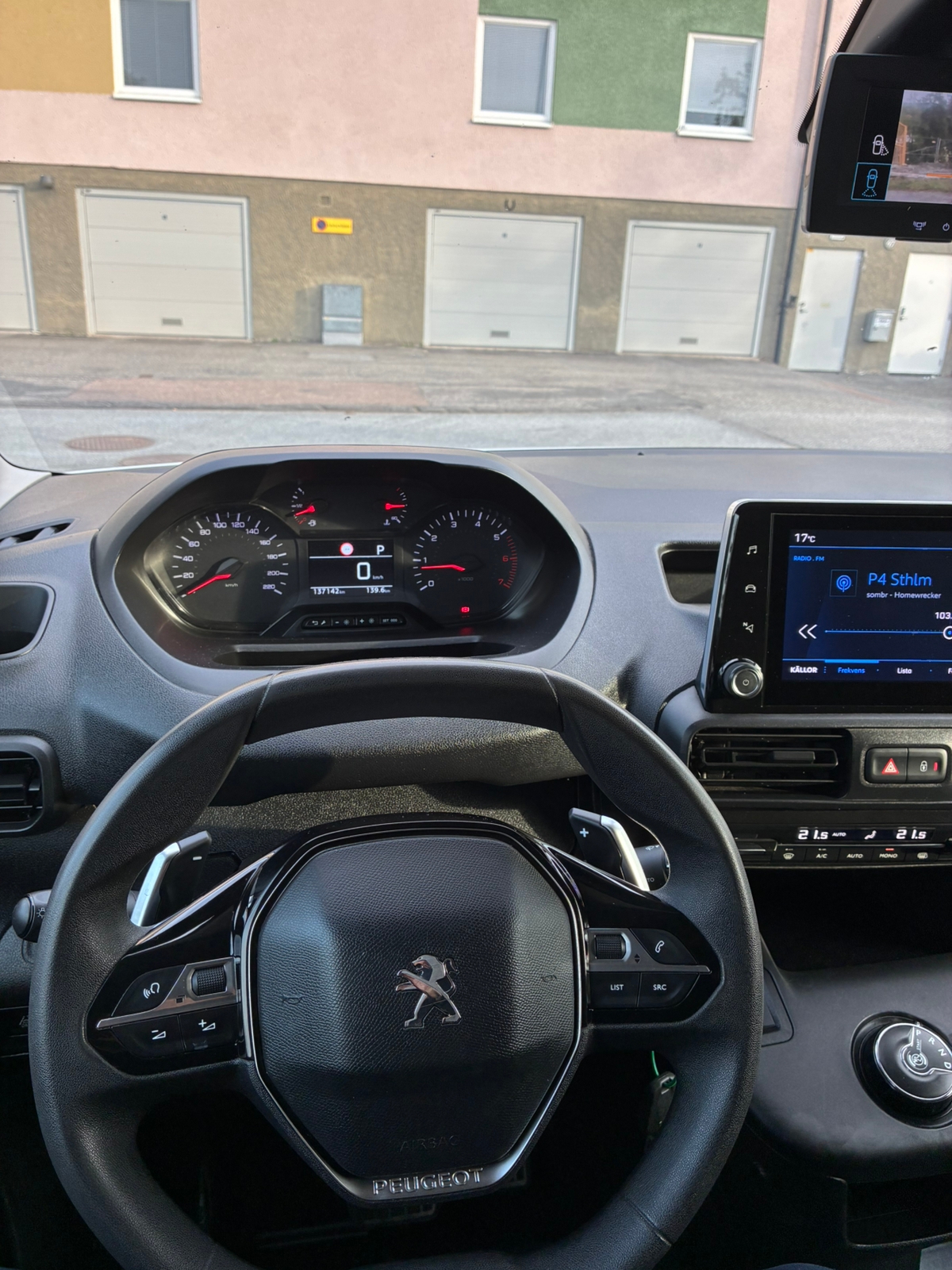 Peugeot Partner 2020, kuva 4/6
