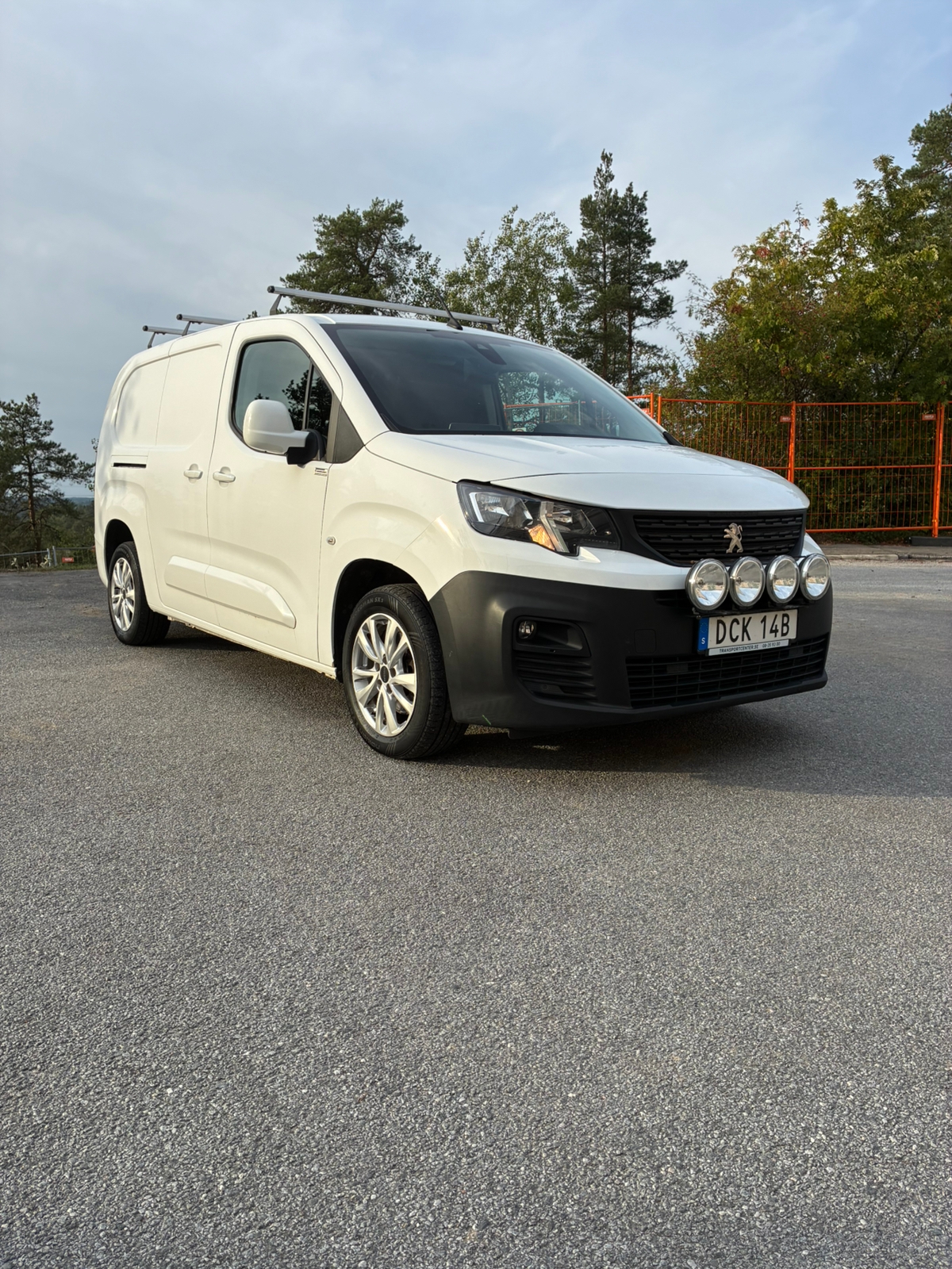 Peugeot Partner