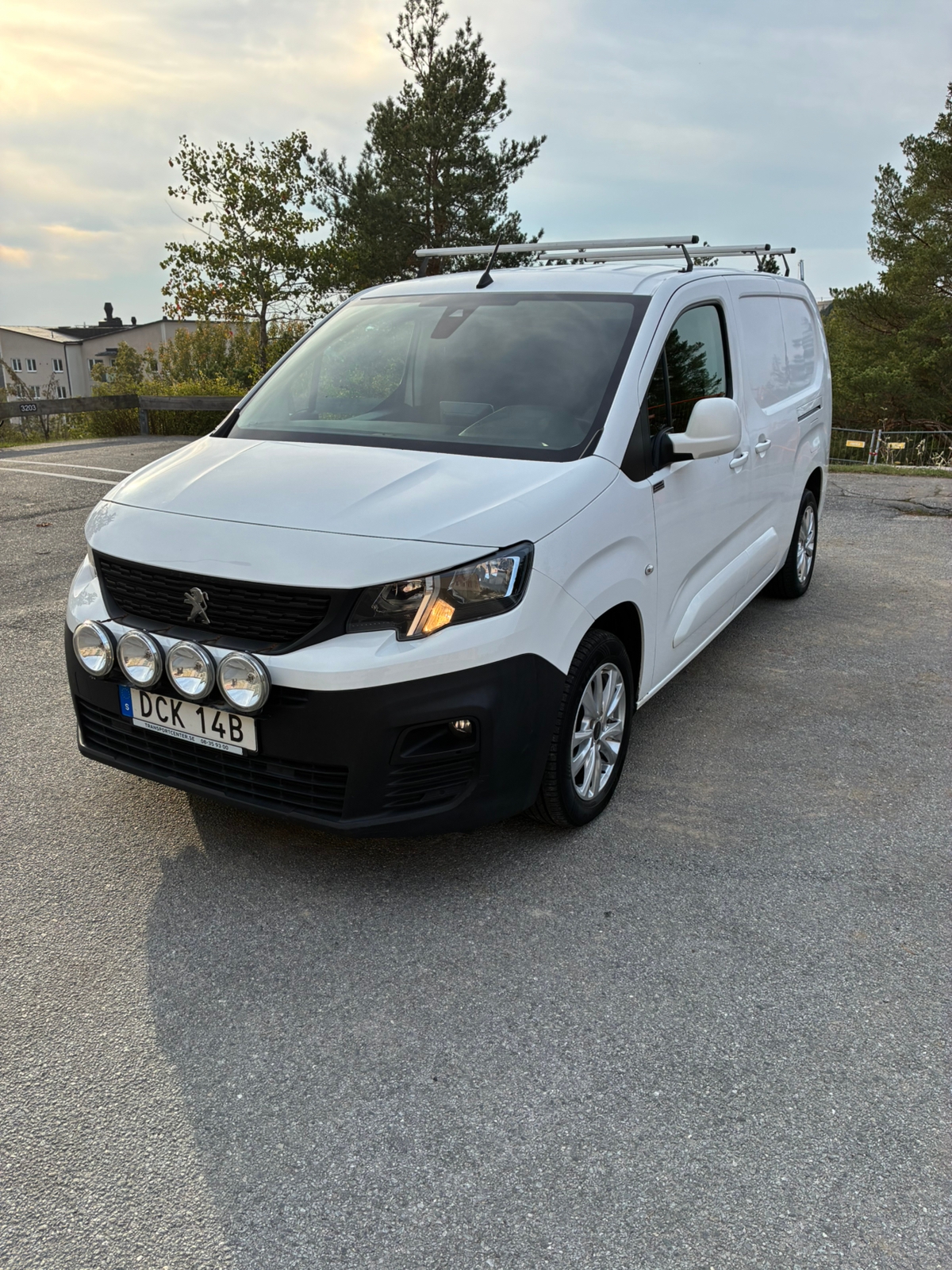 Peugeot Partner 2020, kuva 2/6