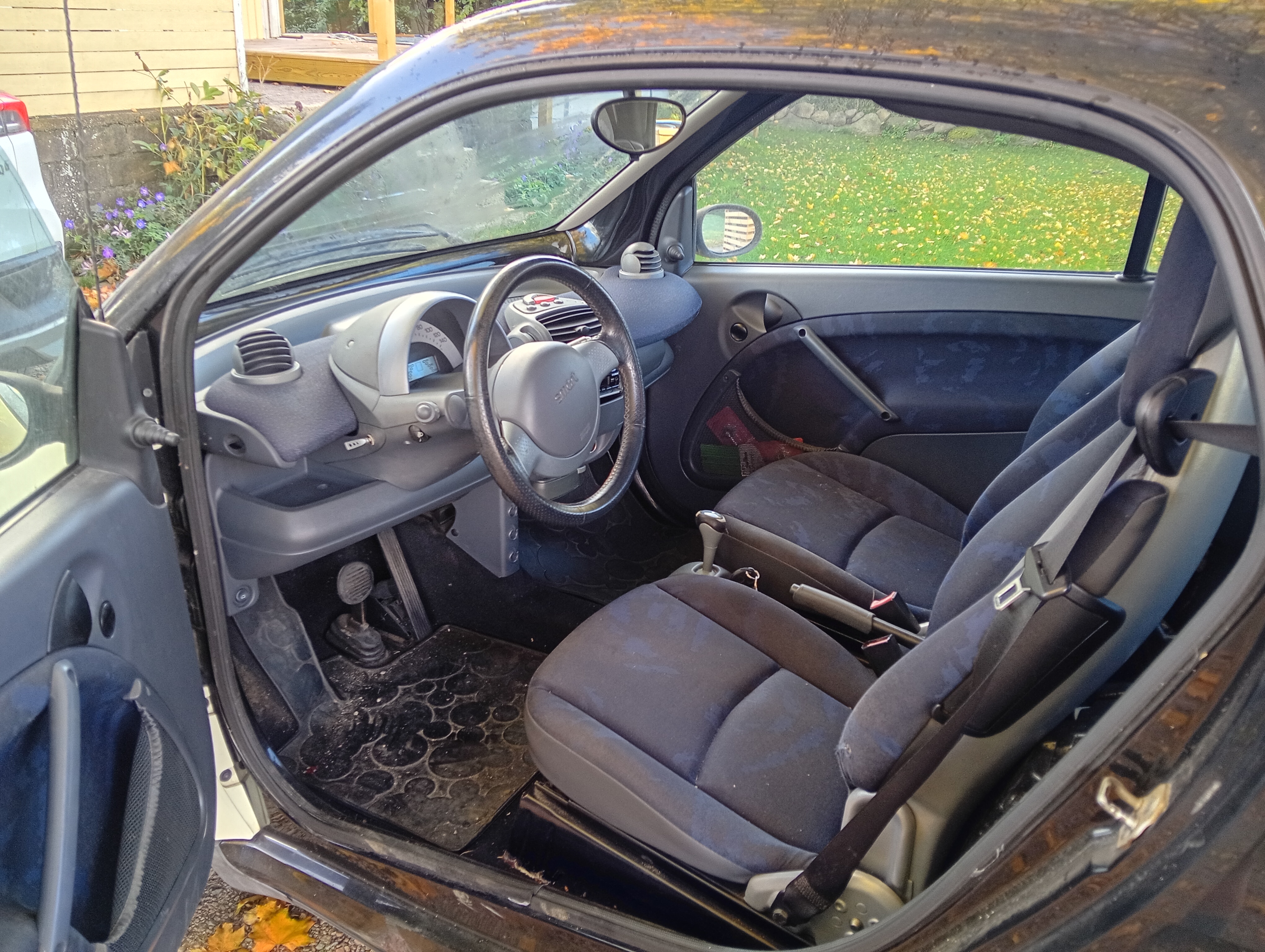 Smart City Coupé 0.6 Manuell rep objekt 2001, kuva 3/4