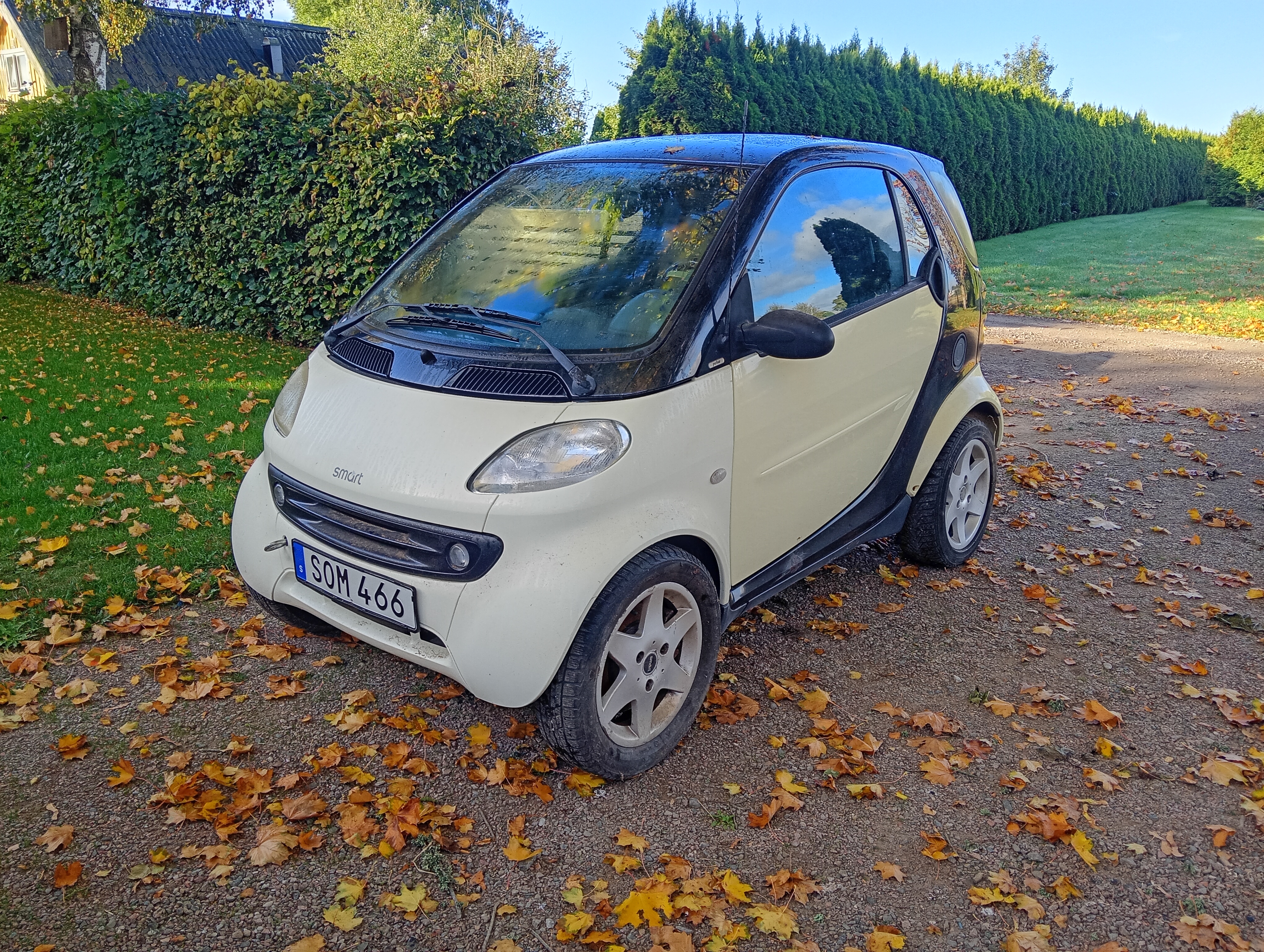 Smart City Coupé