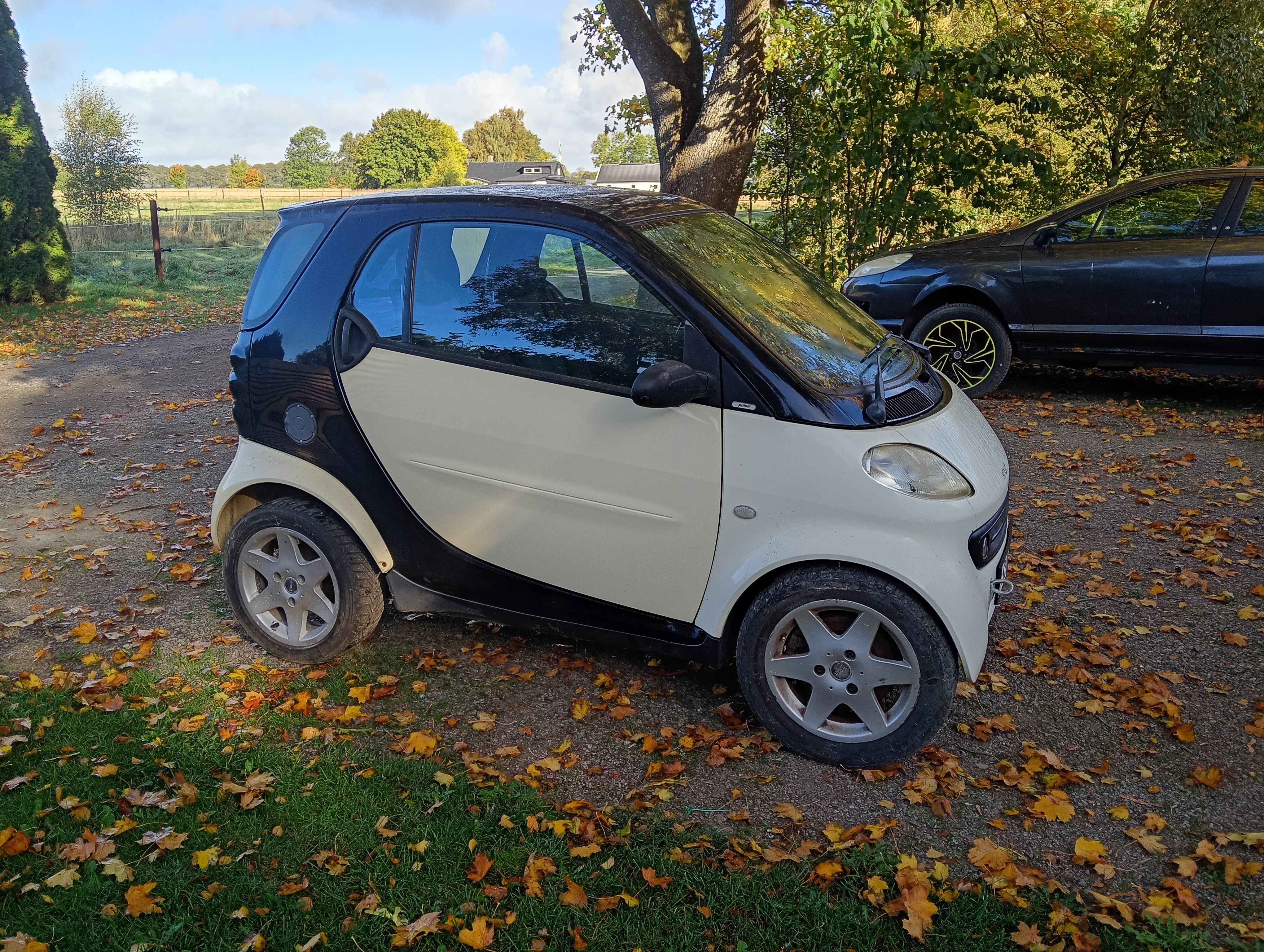 Smart City Coupé 0.6 Manuell rep objekt 2001, kuva 4/4