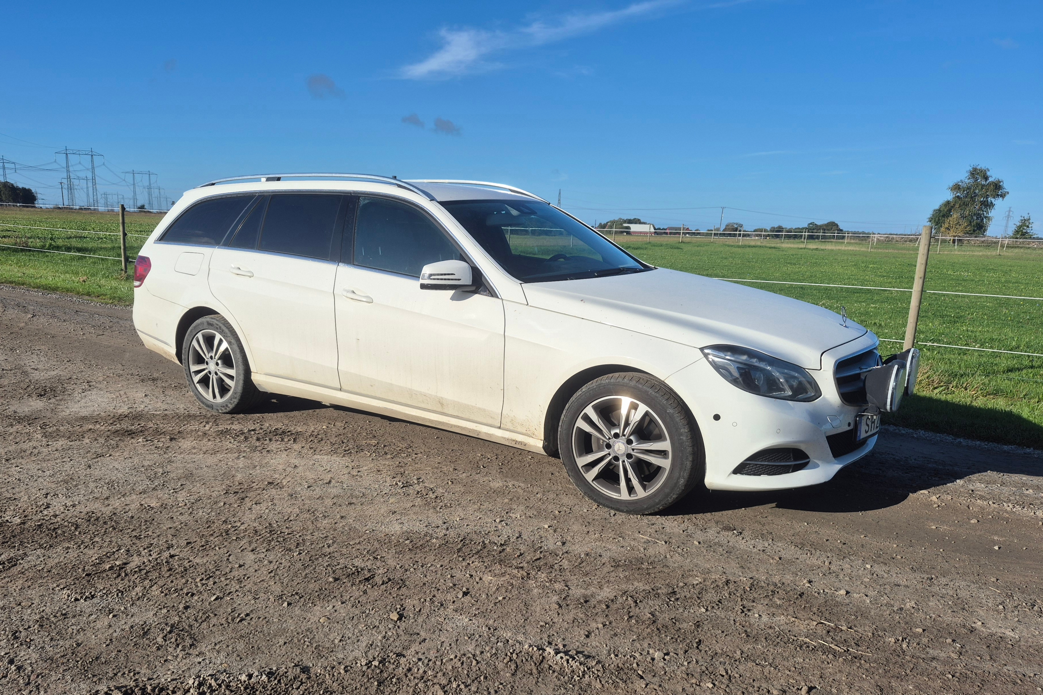 Mercedes-Benz E 2014, bild 7/10