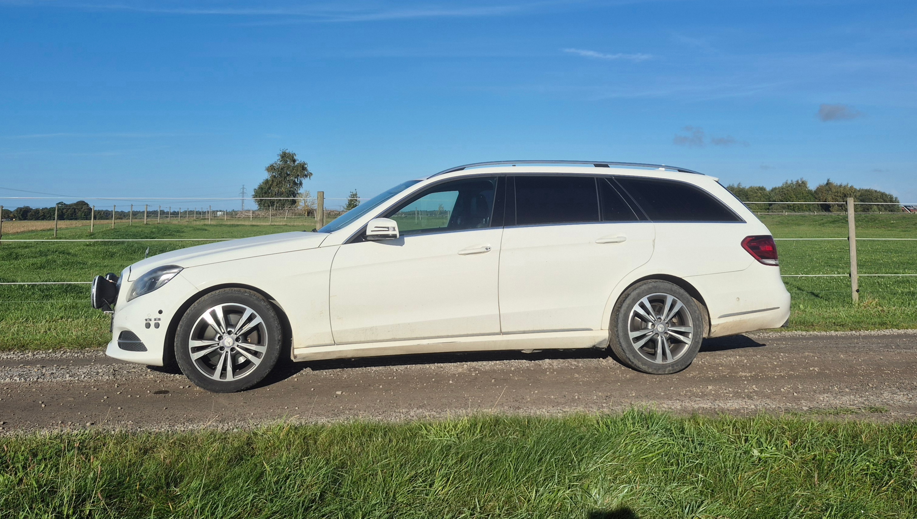 Mercedes-Benz E 2014, bild 3/10