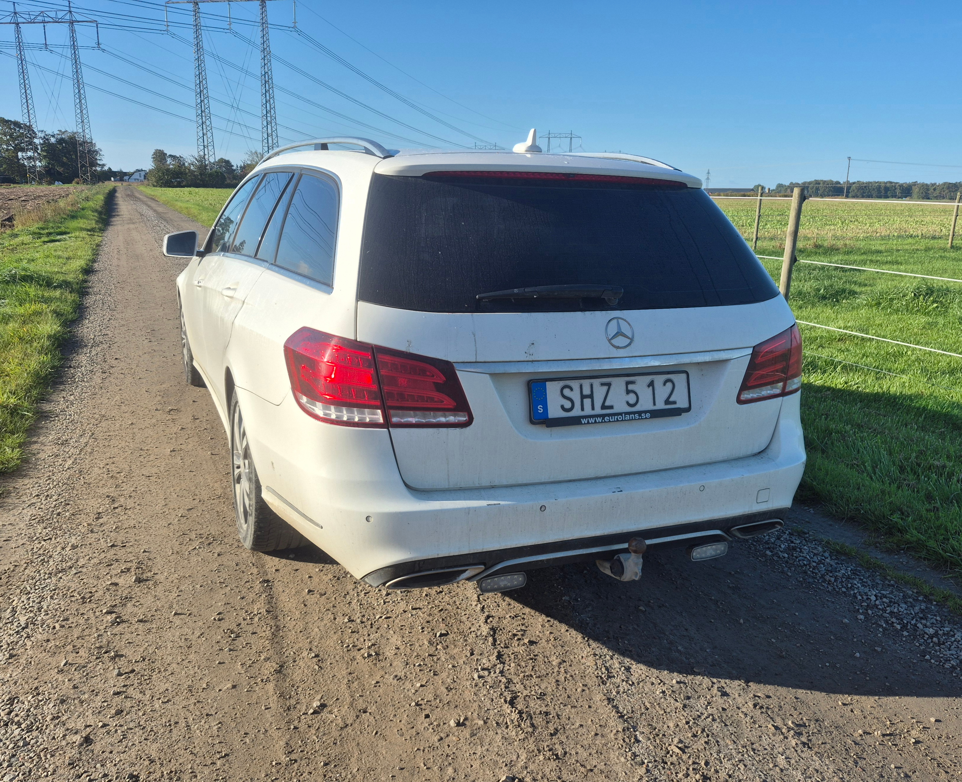Mercedes-Benz E 2014, bild 5/10