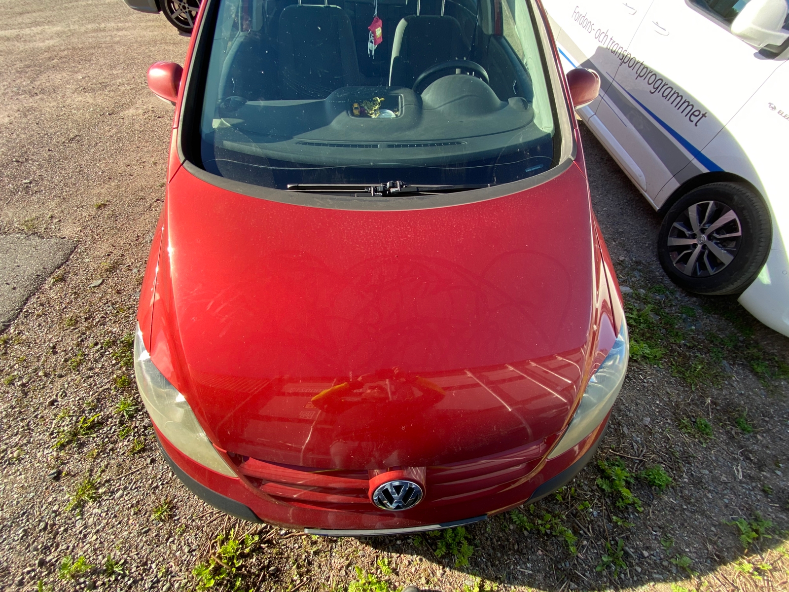 Volkswagen Golf Plus 1.6 Manuell 2006, kuva 2/10