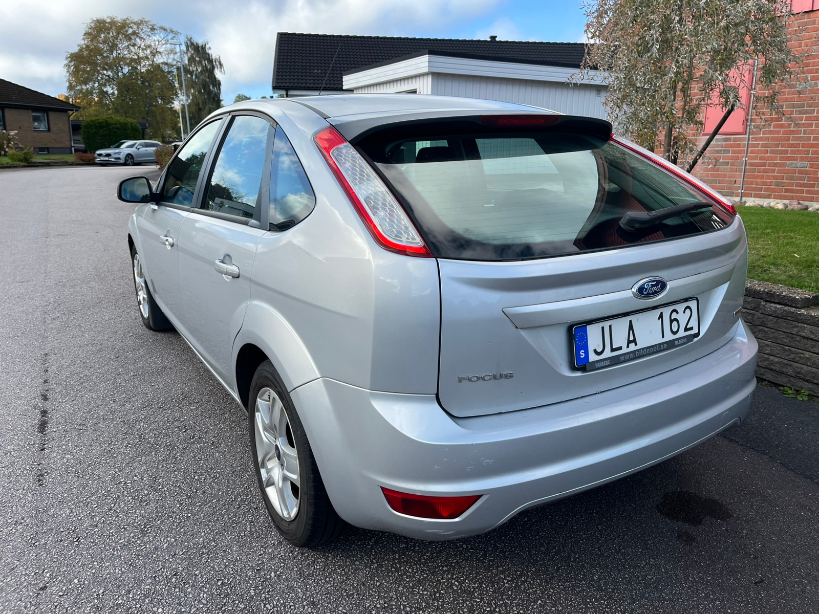 Ford Focus 5-dörrars 1.6 TDCi Manuell 2011, kuva 5/10