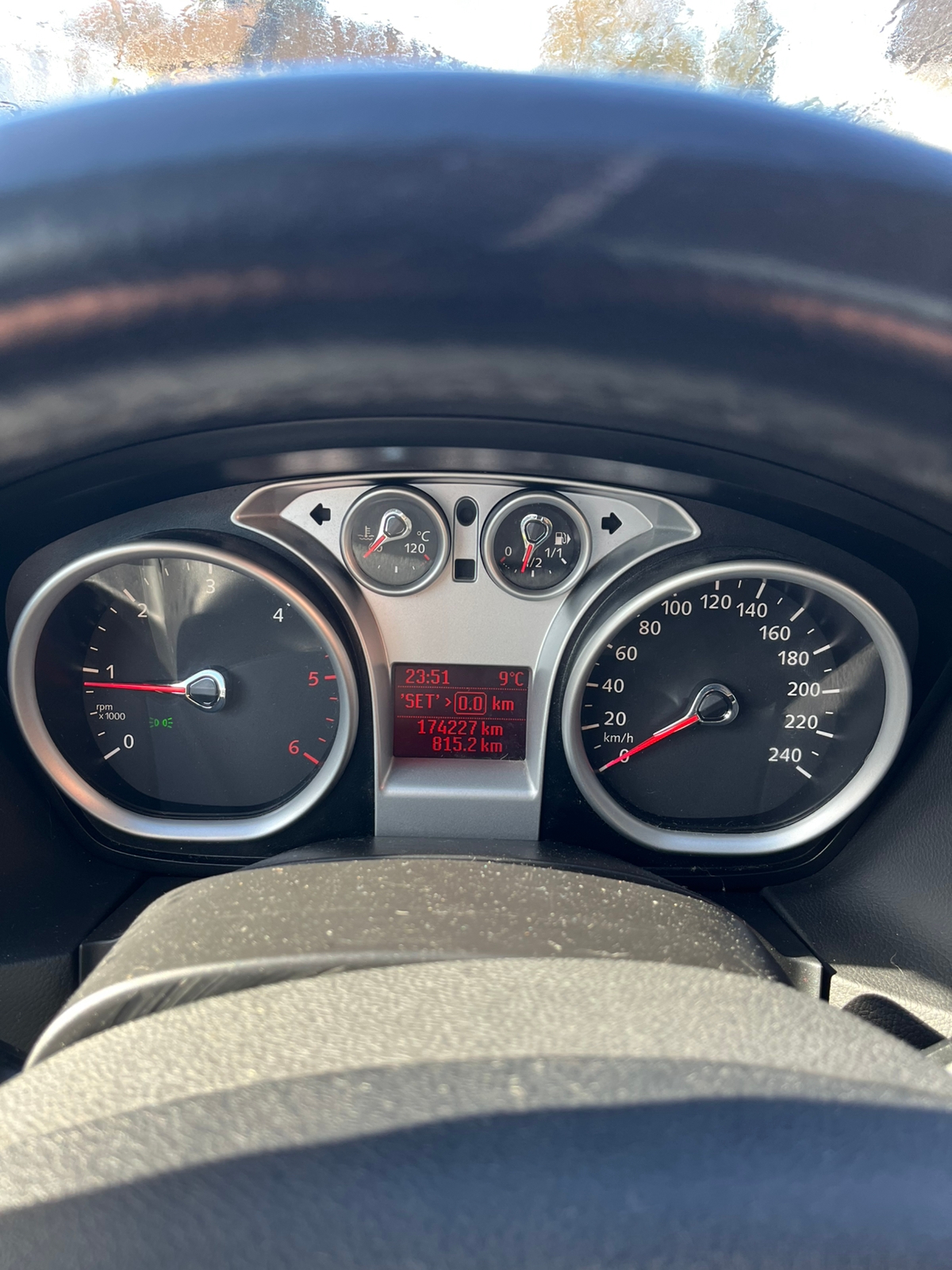 Ford Focus 5-dörrars 1.6 TDCi Manuell 2011, kuva 7/10