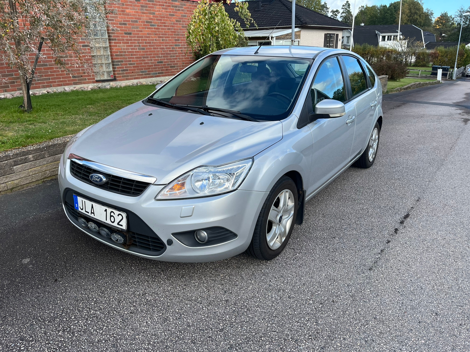 Ford Focus 5-dörrars 1.6 TDCi Manuell 2011, kuva 2/10