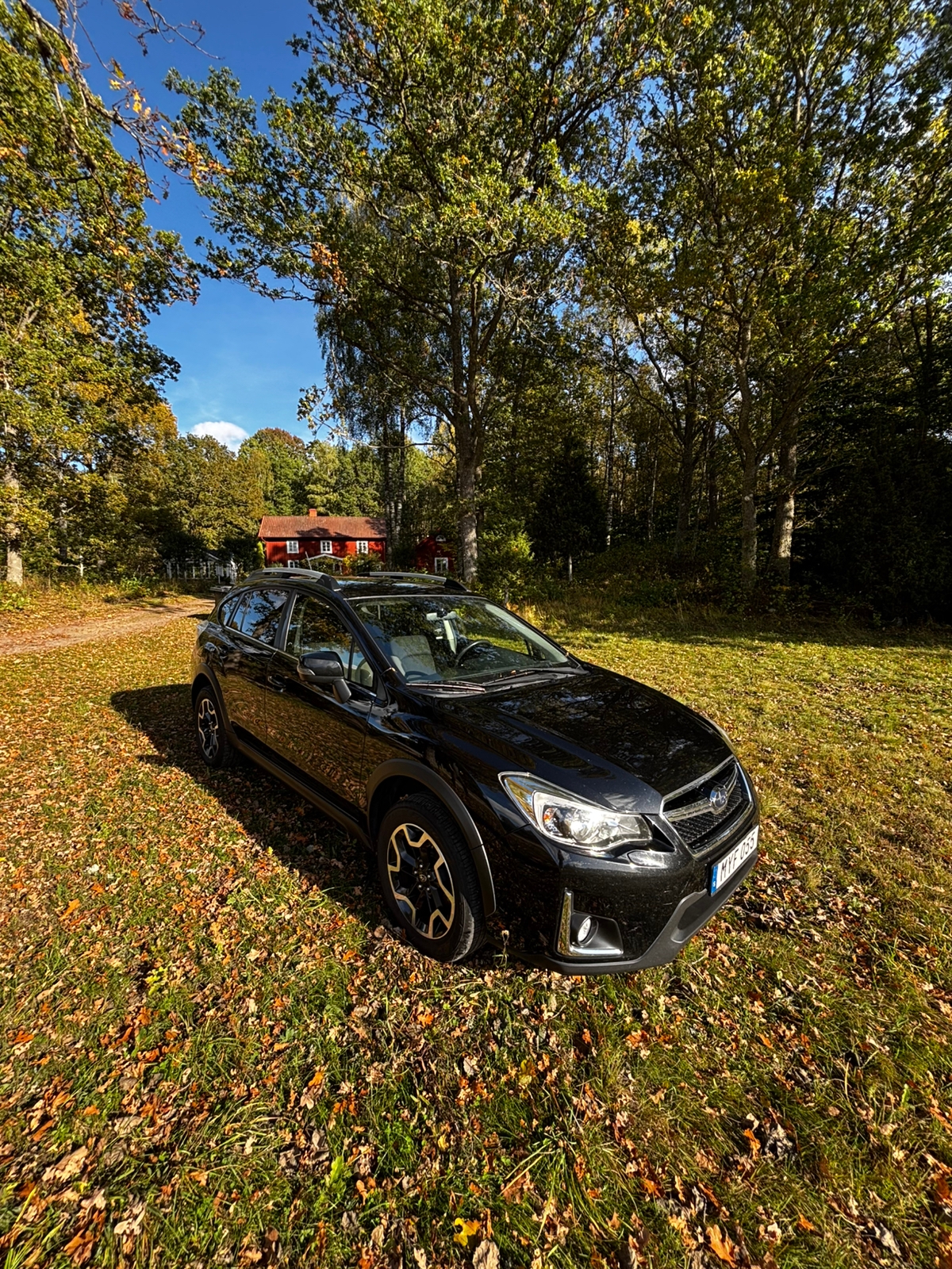 Subaru XV 2.0 4WD Lineartronic 2017, bild 5/10