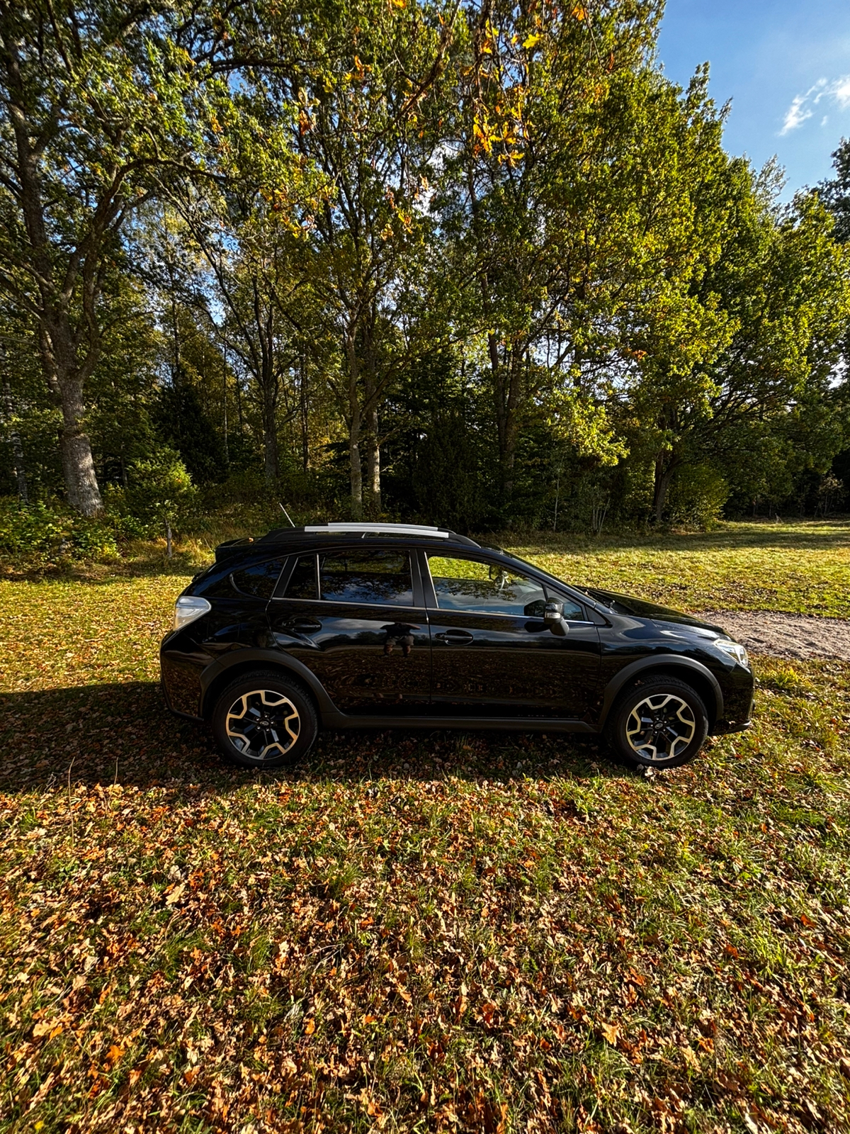 Subaru XV 2.0 4WD Lineartronic 2017, bild 4/10