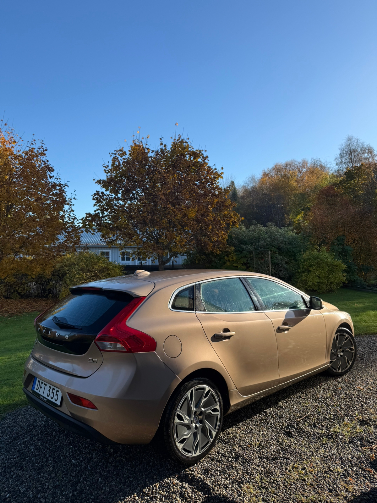 Volvo V40 D2 Manuell 2015, bild 3/8