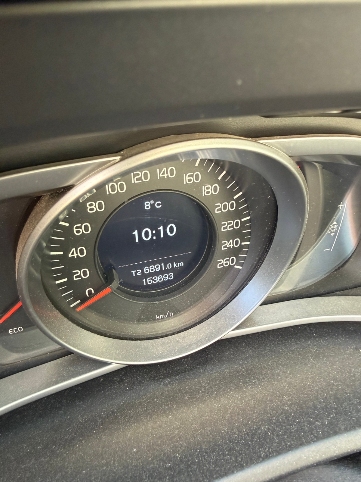 Volvo V40 D2 Manuell 2015, bild 8/8