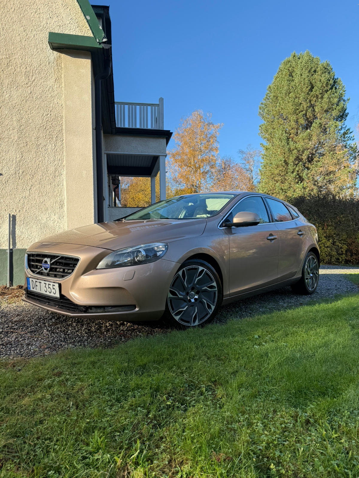 Volvo V40