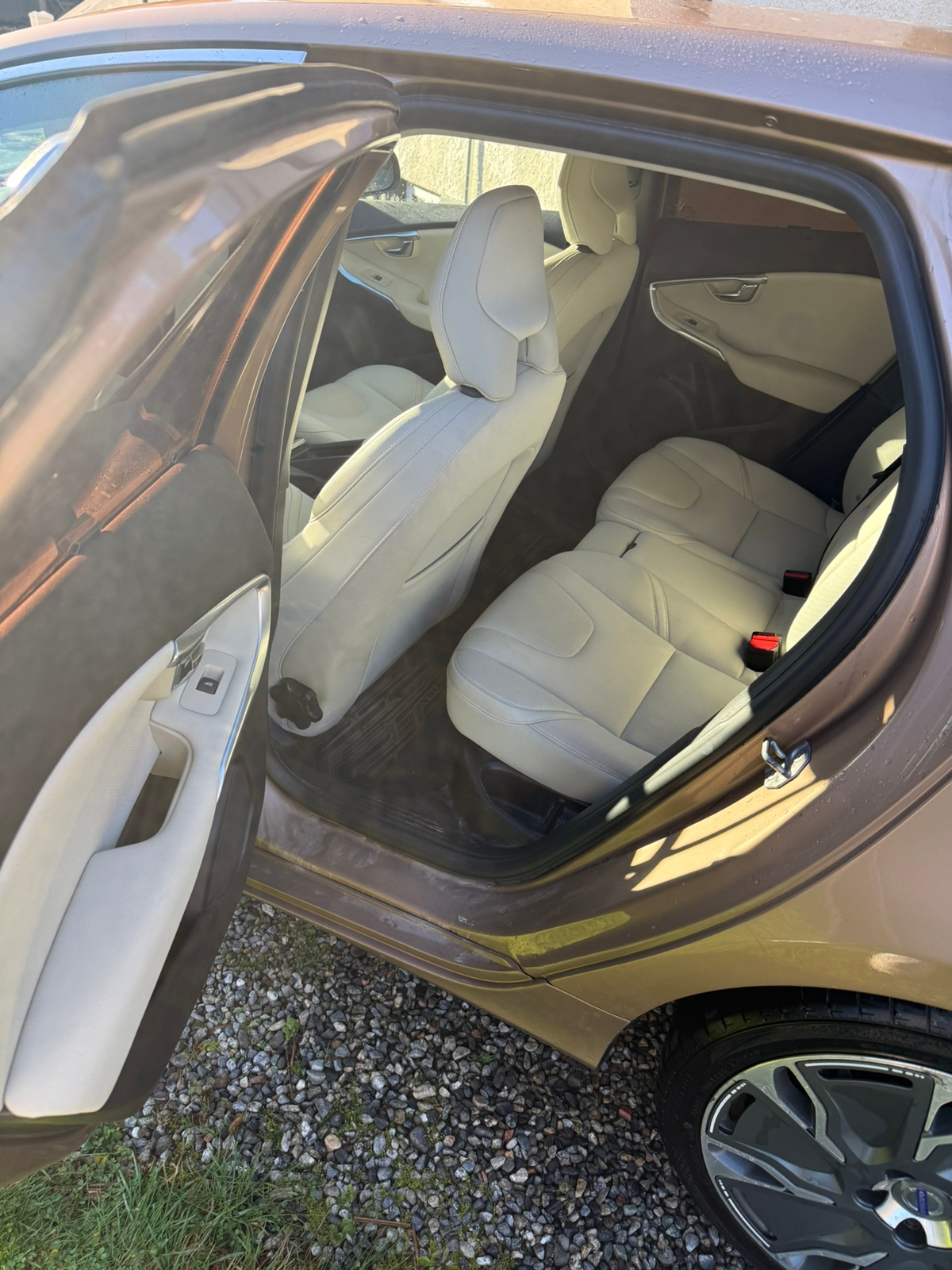 Volvo V40 D2 Manuell 2015, bild 5/8