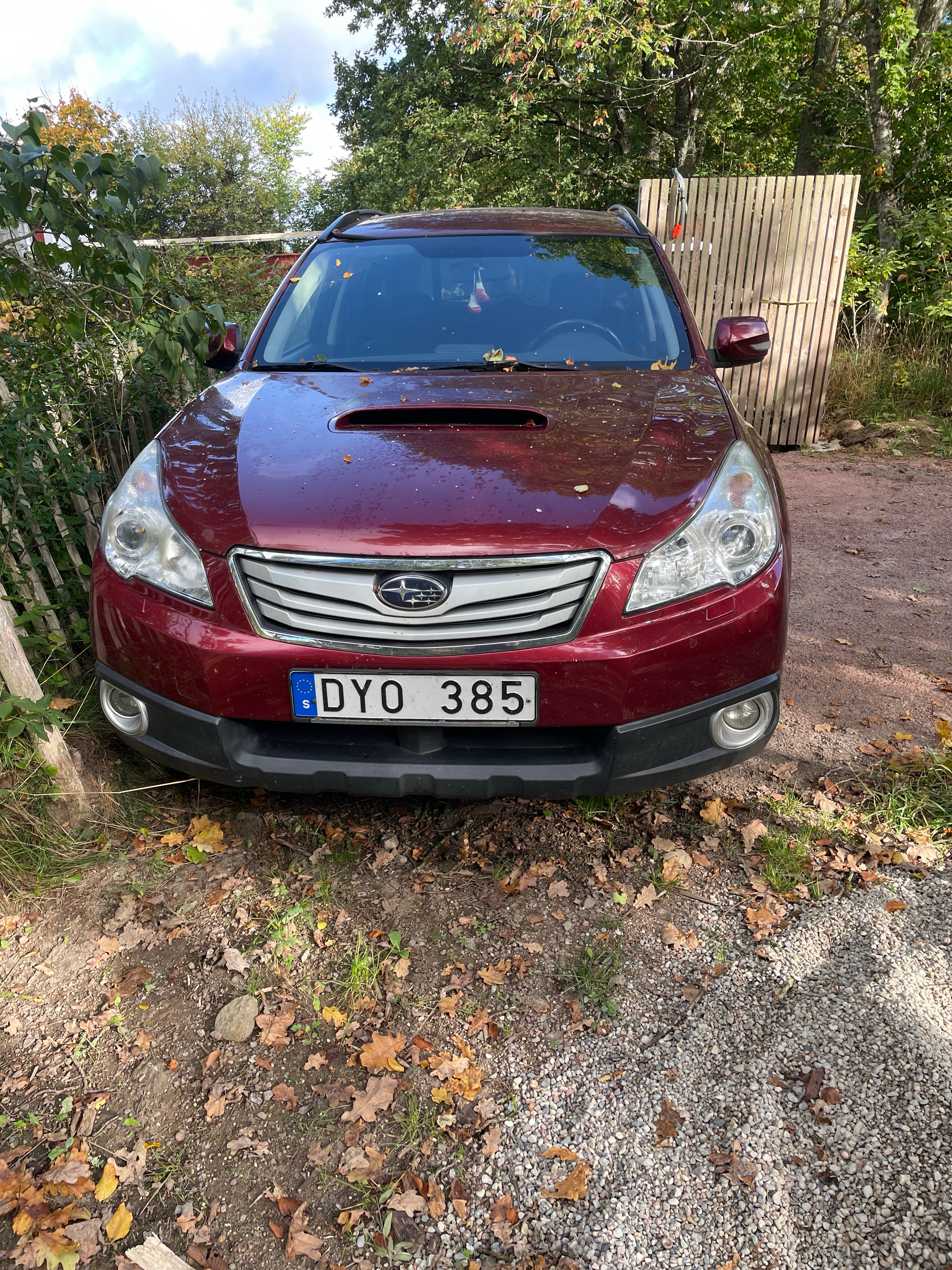 Subaru Outback 2.0 4WD Manuell 2010, bild 2/2