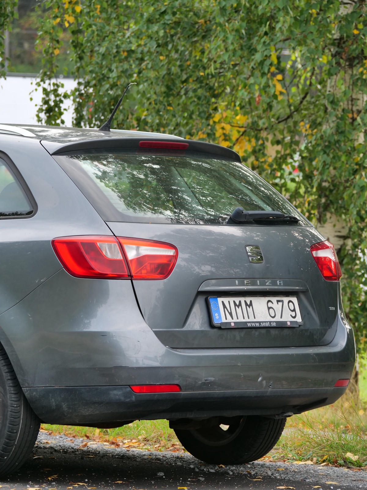 Seat Ibiza ST 1.2 TSI Manuell 2014, bild 7/10